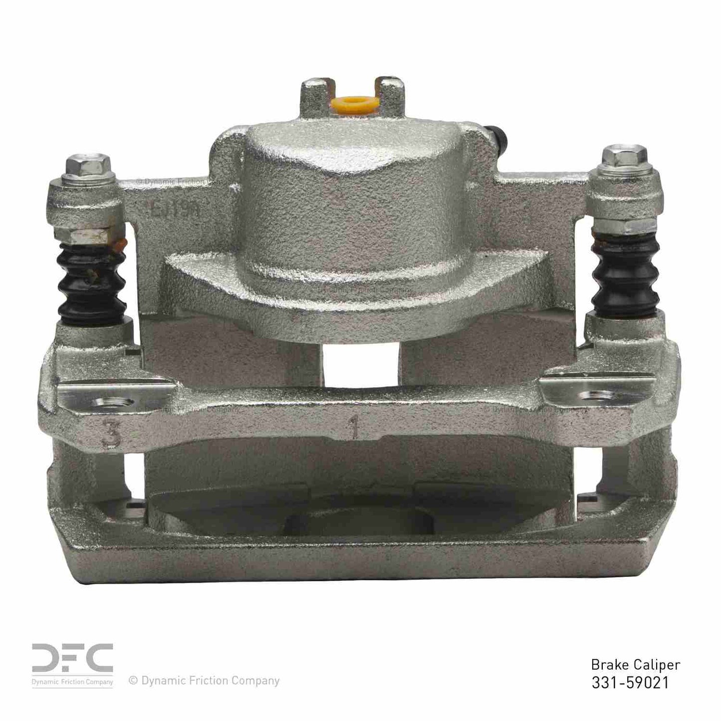 Dynamic Friction Company Disc Brake Caliper 331-59021