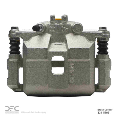 Dynamic Friction Company Disc Brake Caliper 331-59021