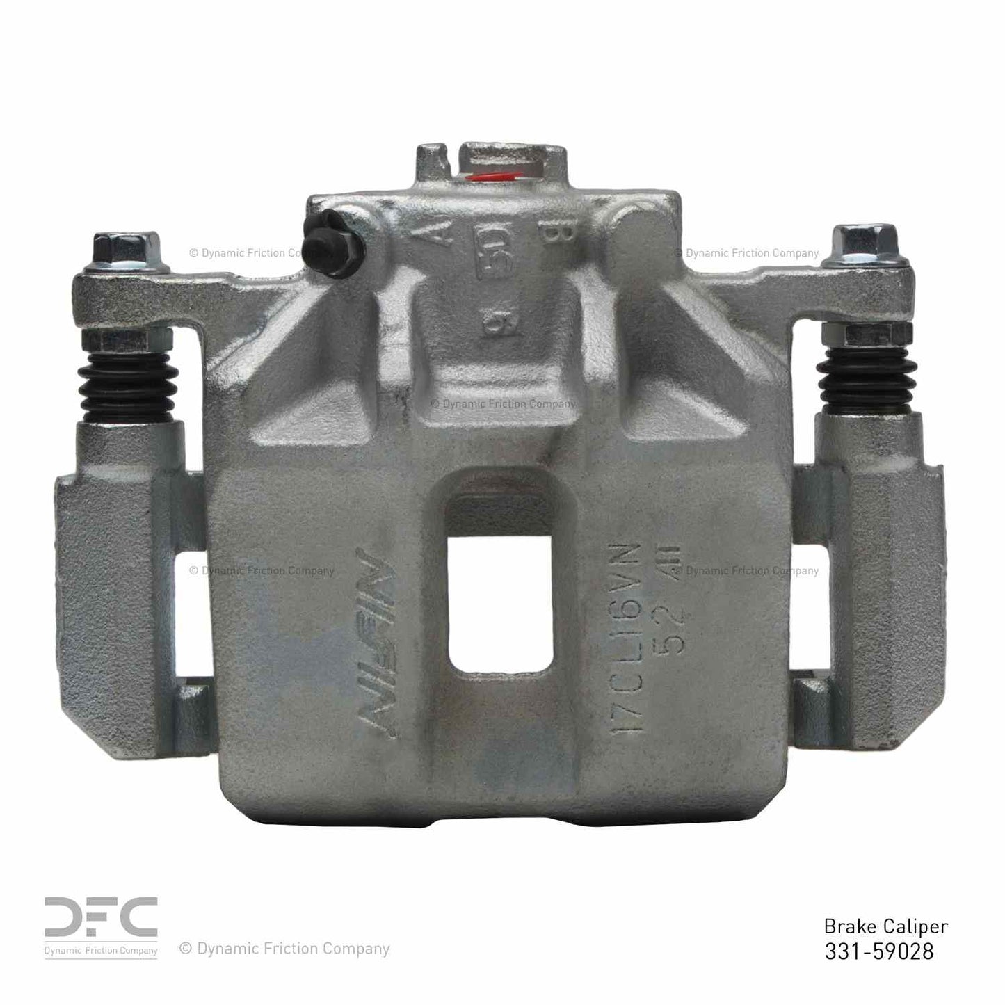 Dynamic Friction Company Disc Brake Caliper 331-59028