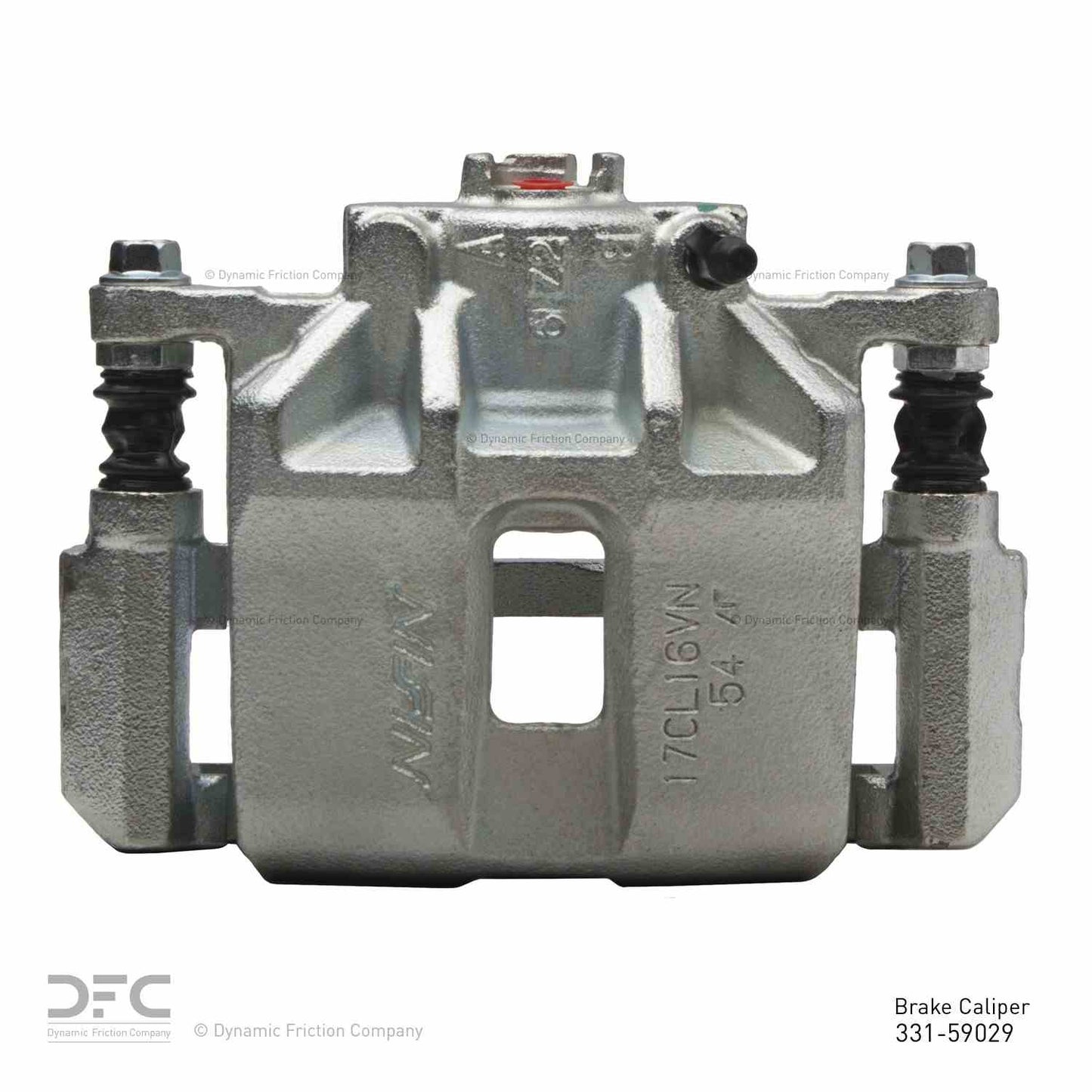Dynamic Friction Company Disc Brake Caliper 331-59029
