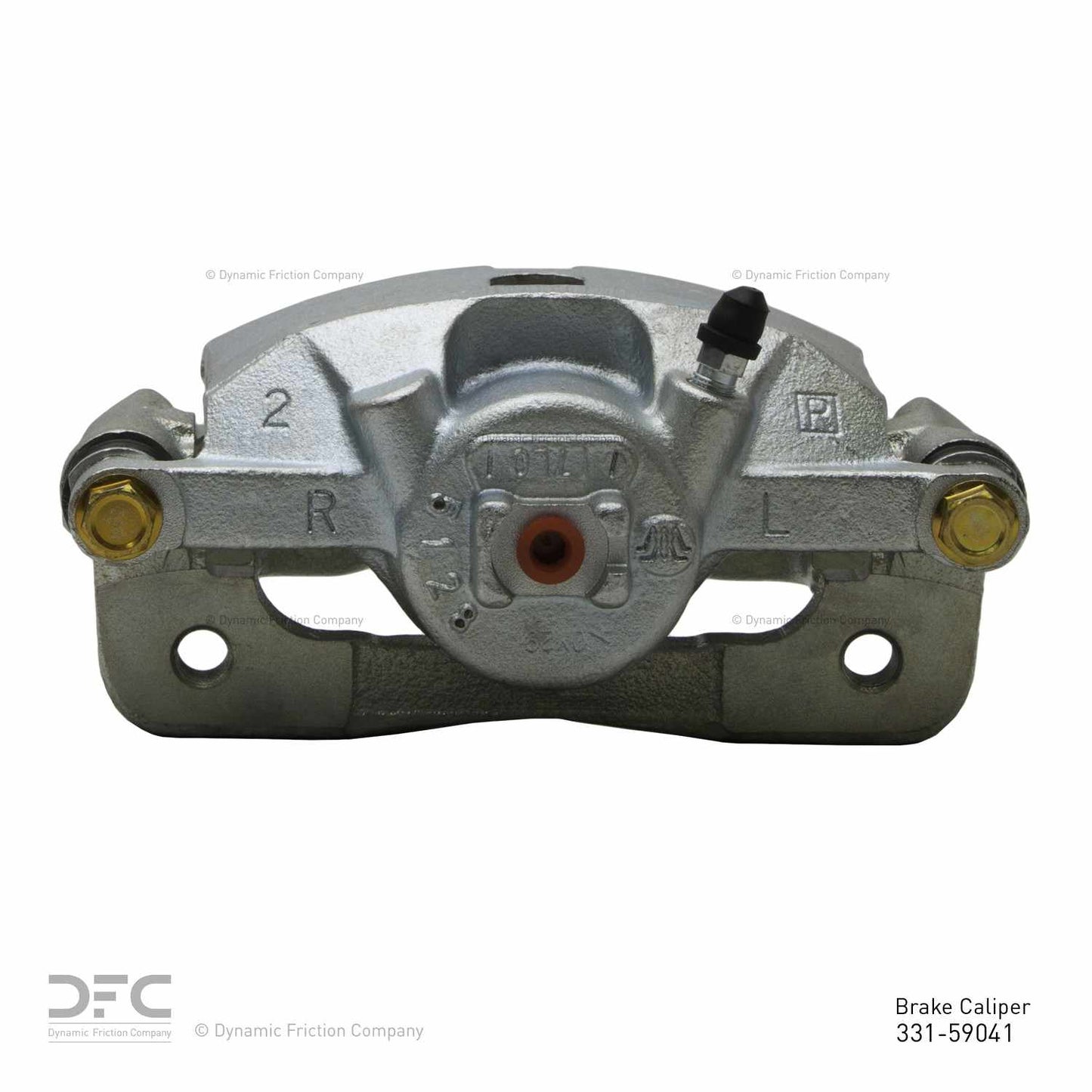 Dynamic Friction Company Disc Brake Caliper 331-59041