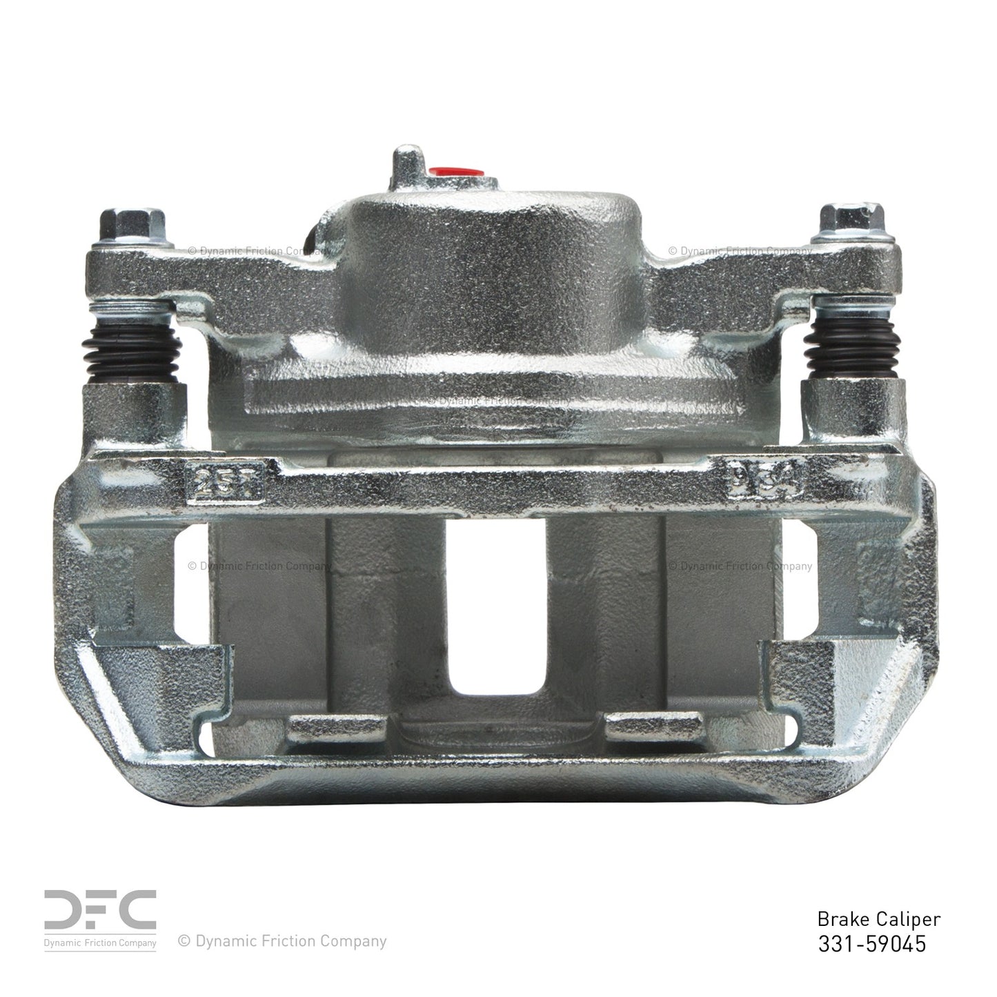 Dynamic Friction Company Disc Brake Caliper 331-59045