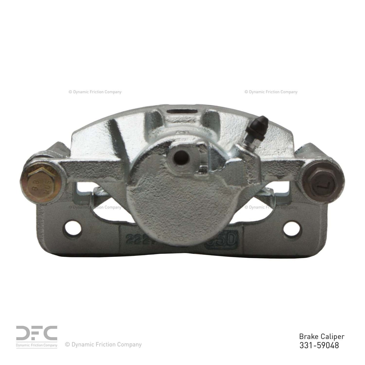 Dynamic Friction Company Disc Brake Caliper 331-59048
