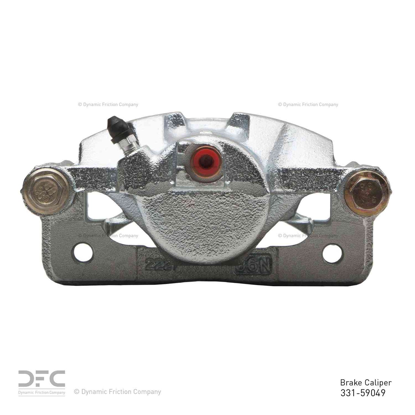 Dynamic Friction Company Disc Brake Caliper 331-59049