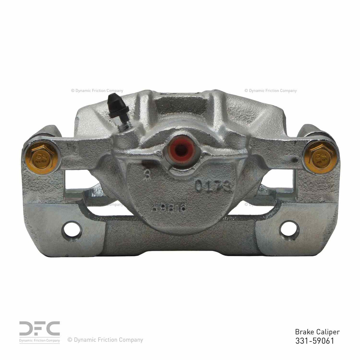 Dynamic Friction Company Disc Brake Caliper 331-59061