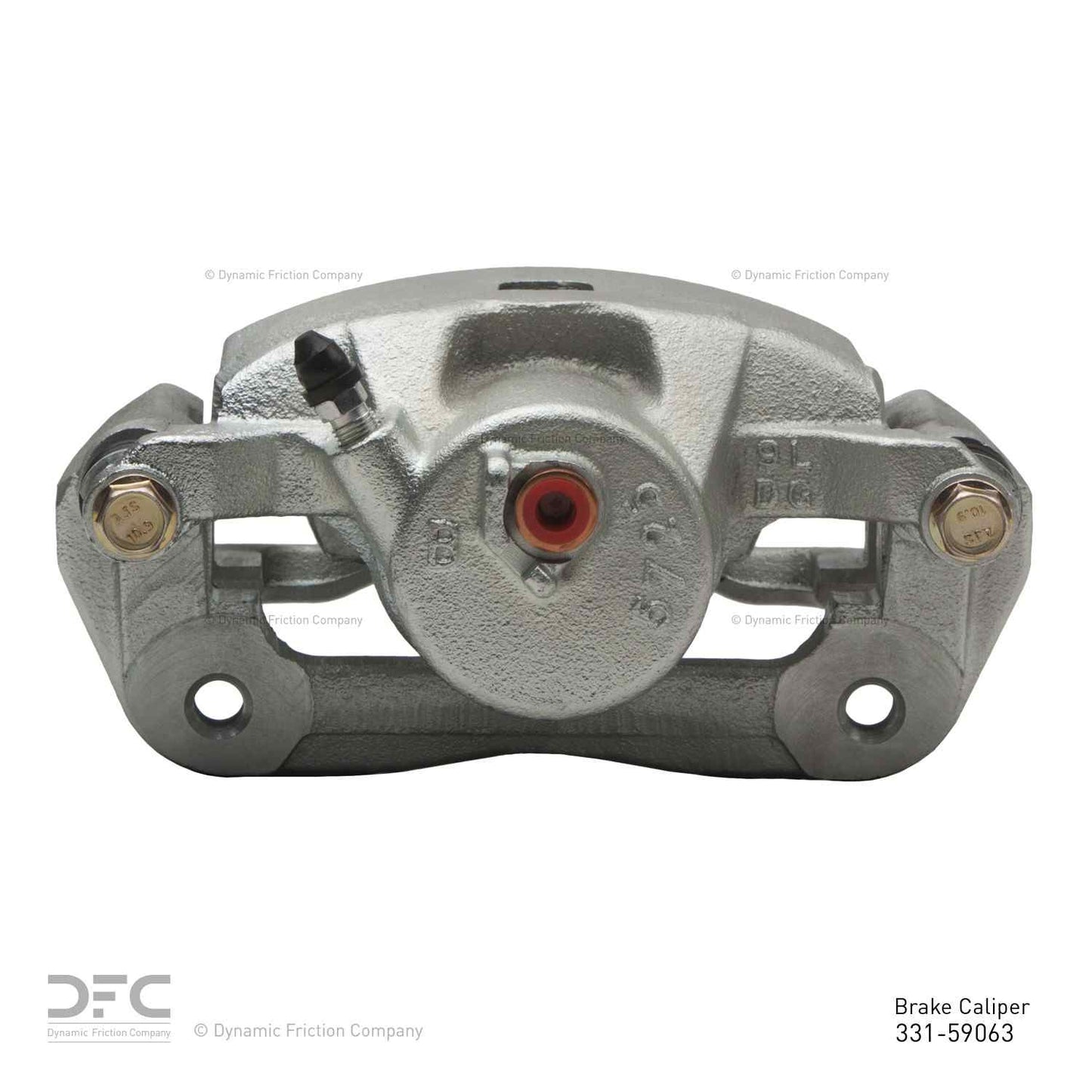 Dynamic Friction Company Disc Brake Caliper 331-59063