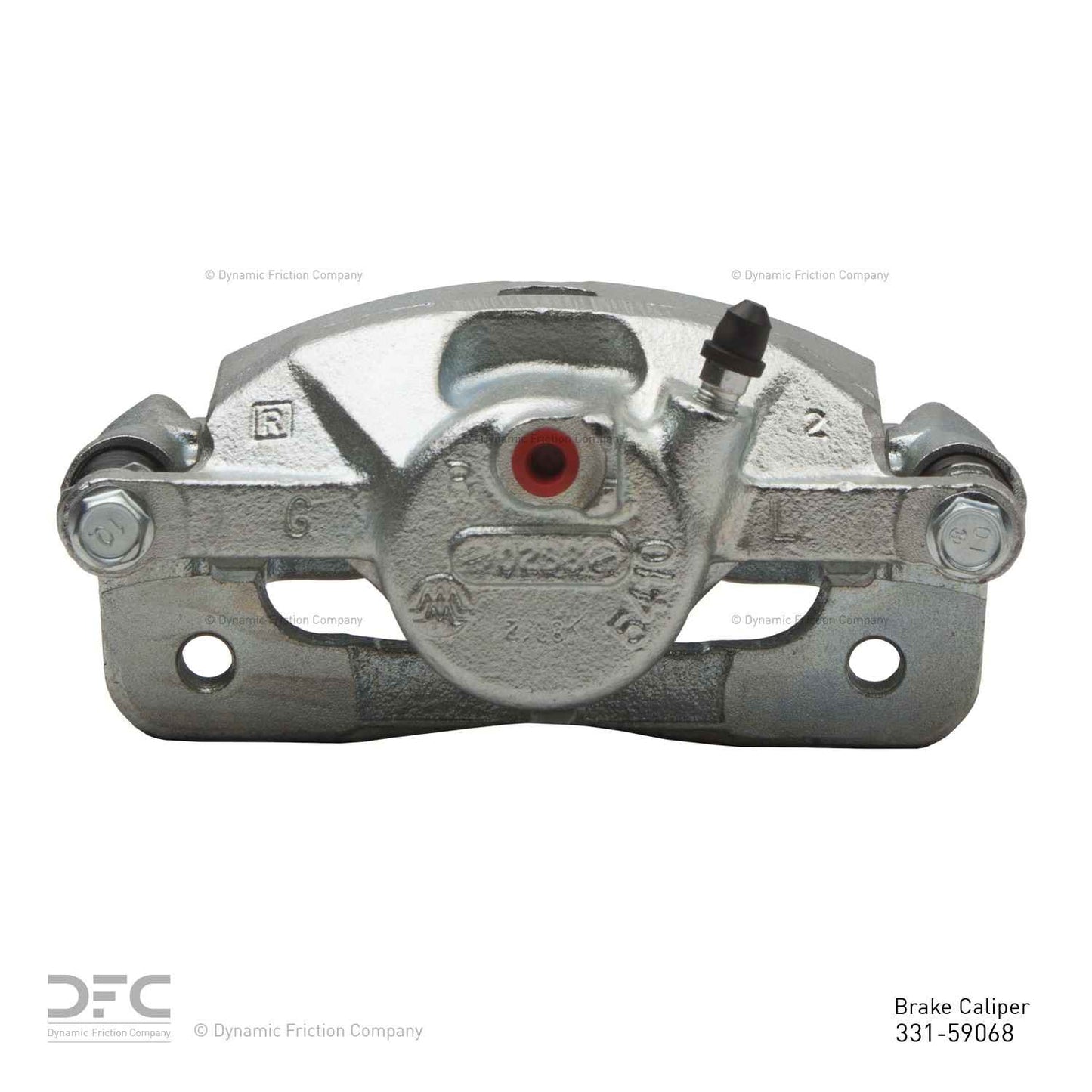 Dynamic Friction Company Disc Brake Caliper 331-59068