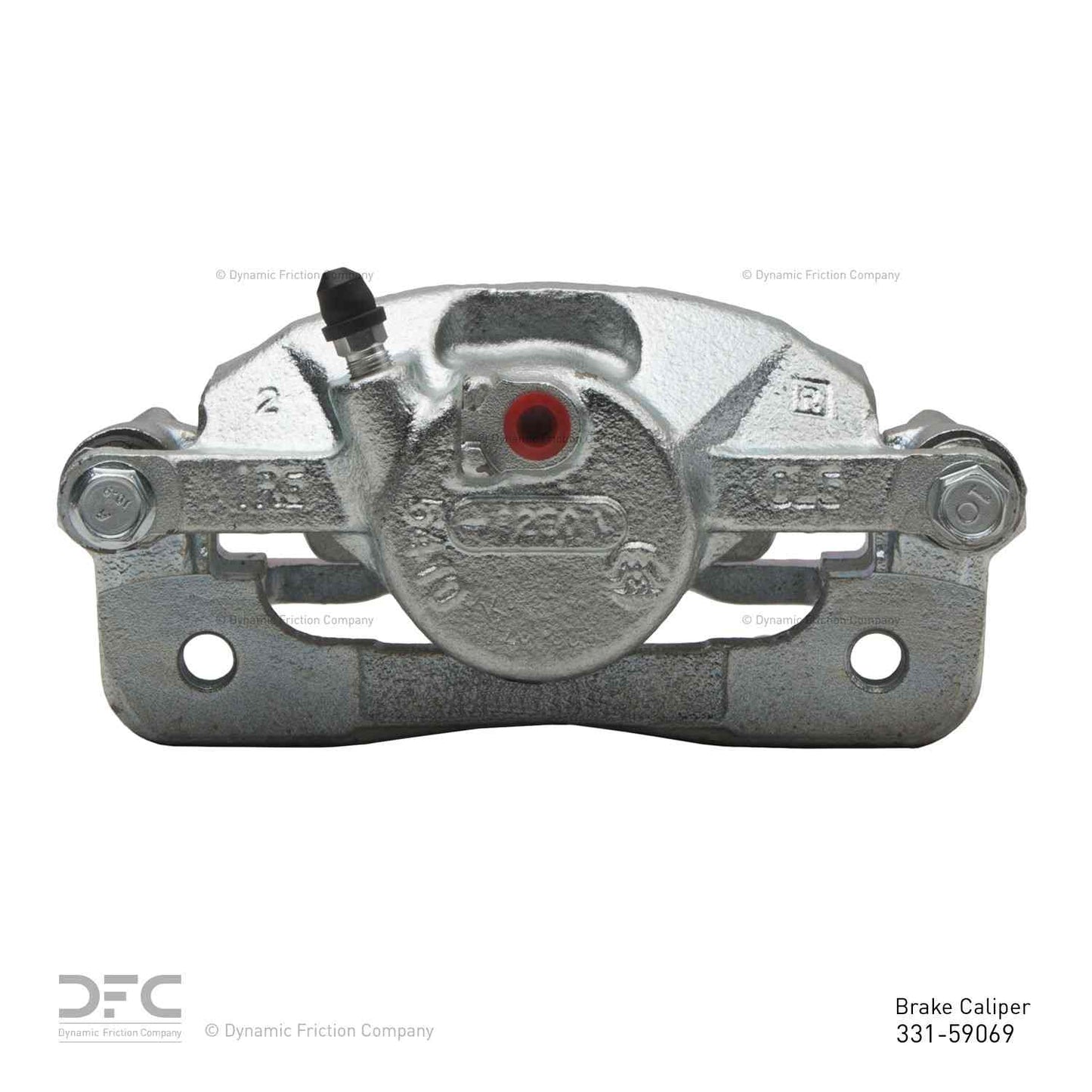 Dynamic Friction Company Disc Brake Caliper 331-59069