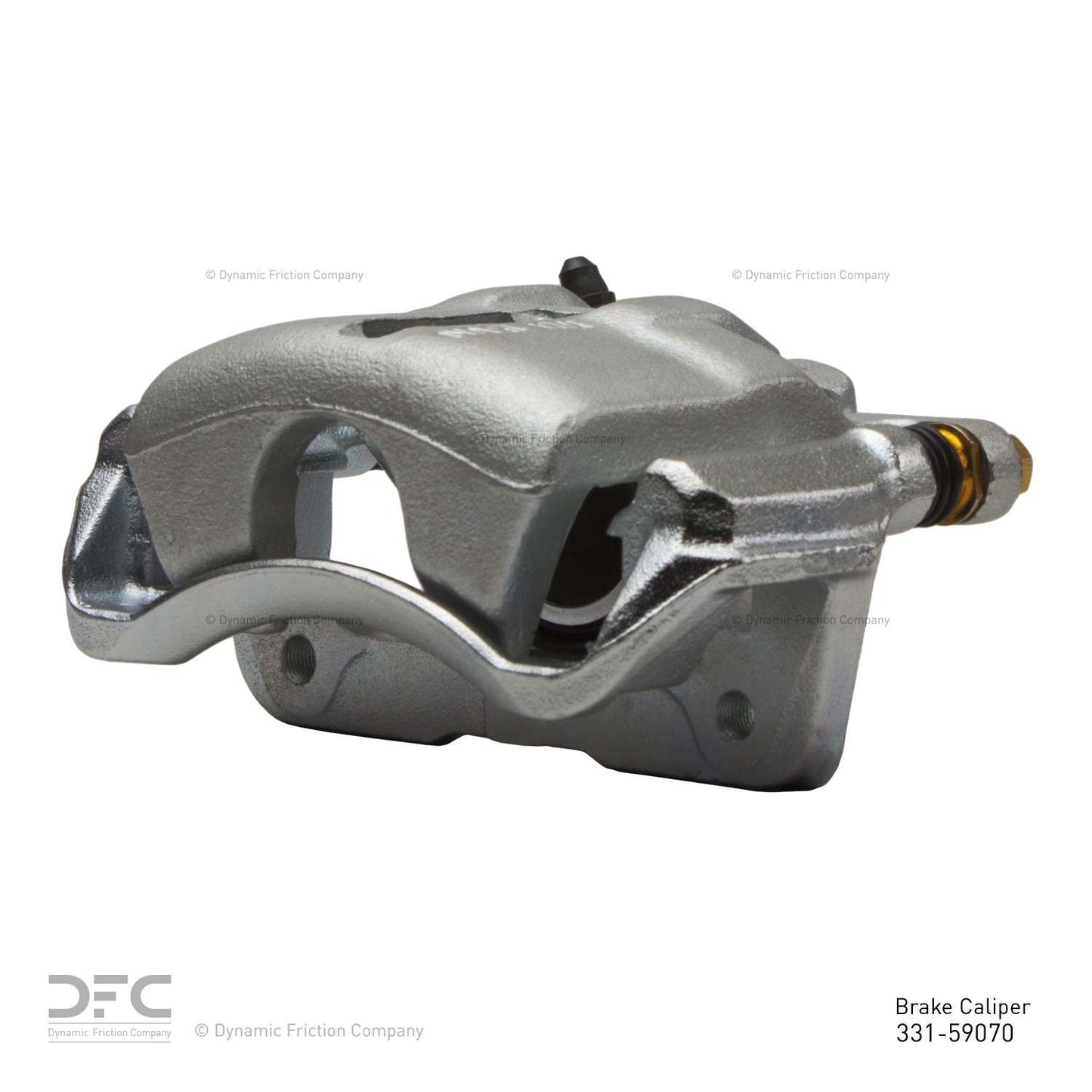 Dynamic Friction Company Disc Brake Caliper 331-59070