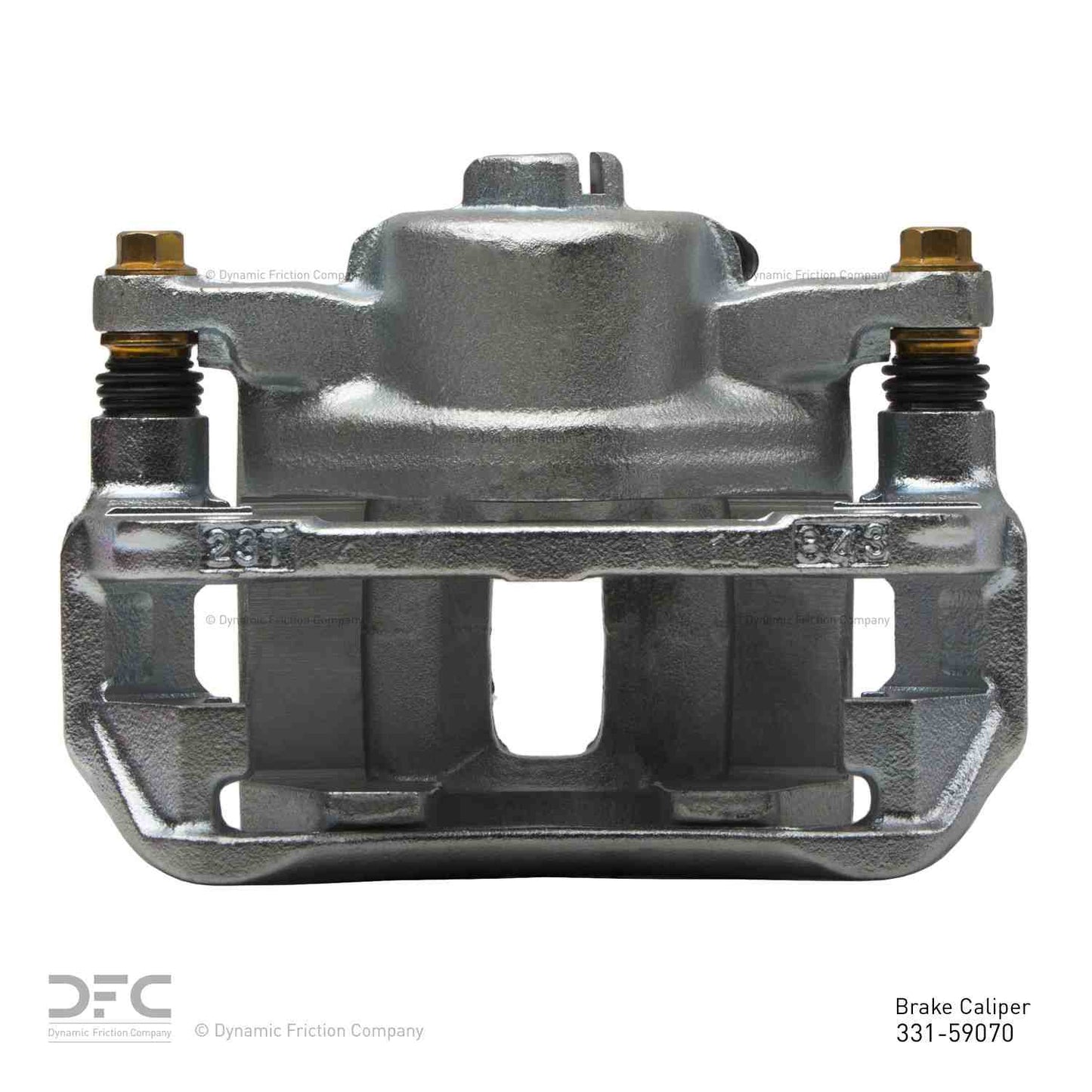 Dynamic Friction Company Disc Brake Caliper 331-59070