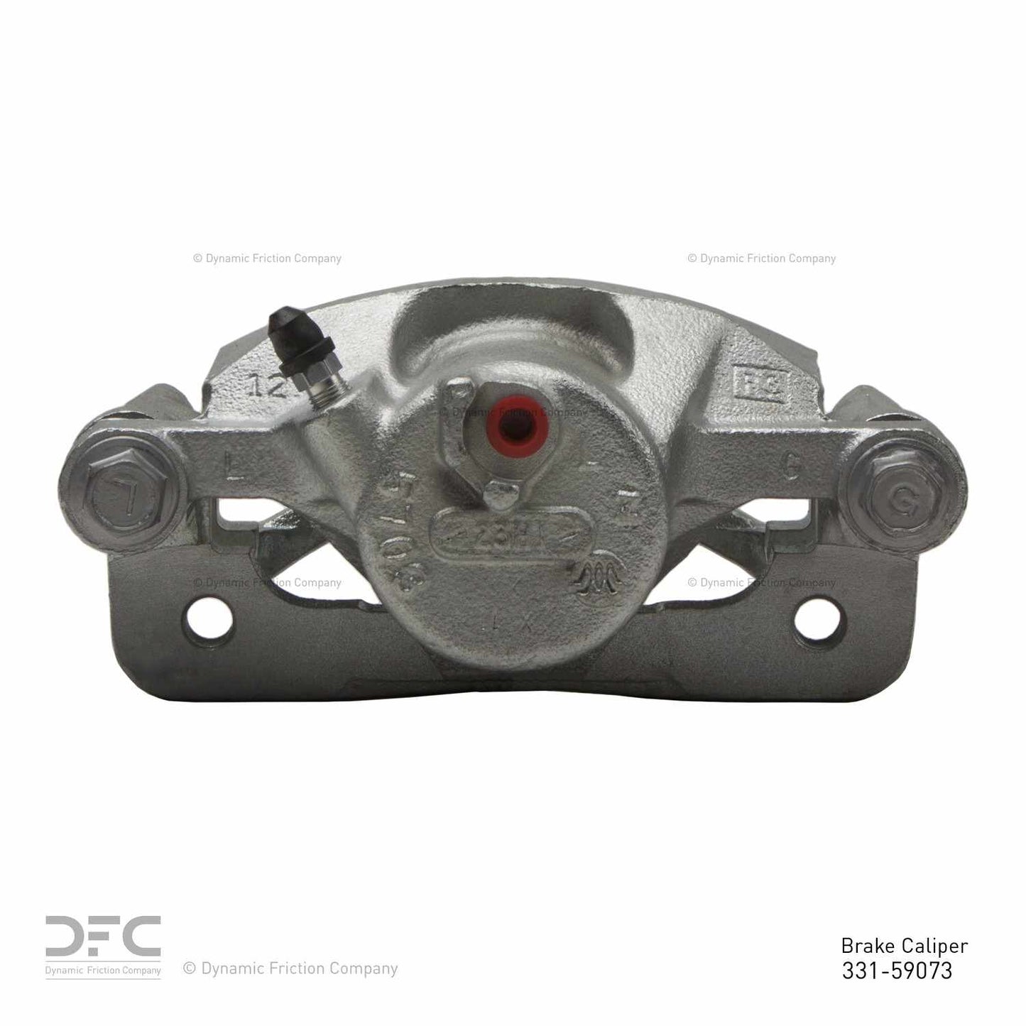 Dynamic Friction Company Disc Brake Caliper 331-59073