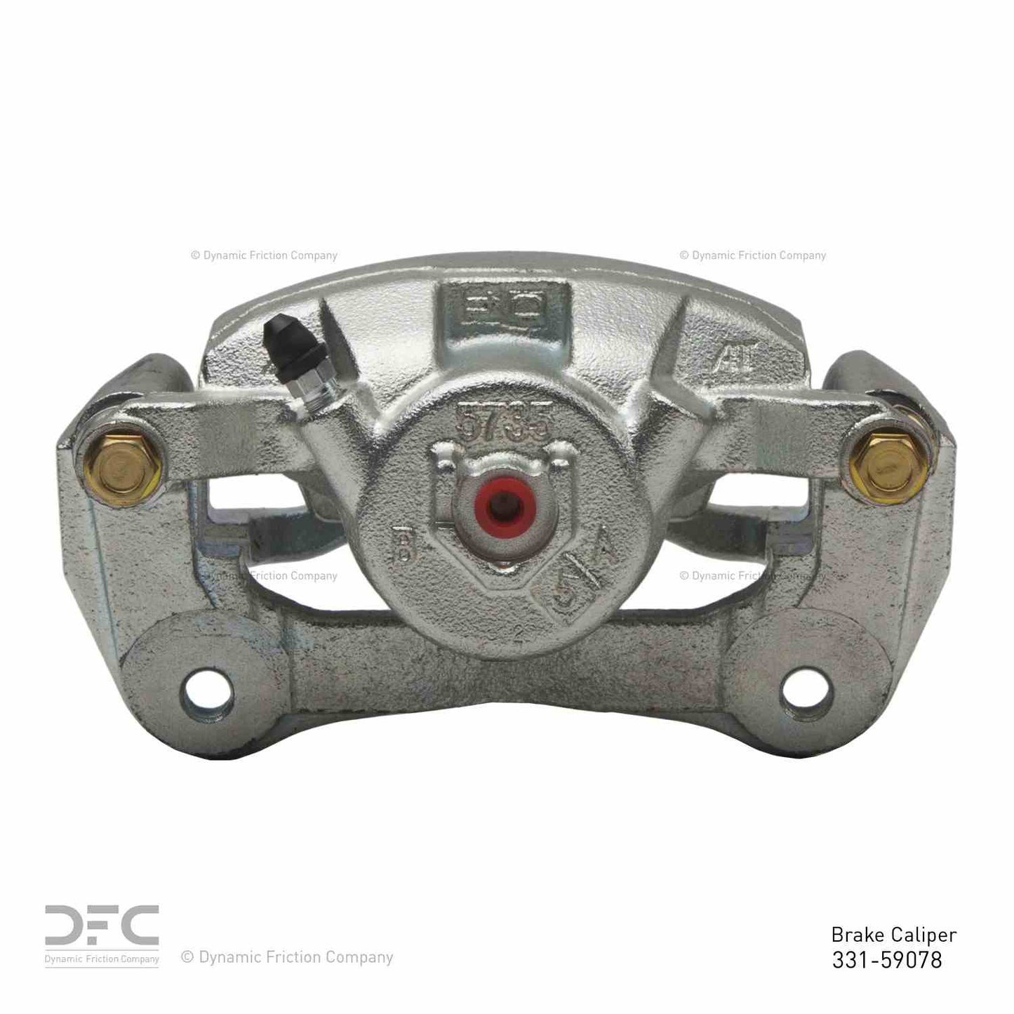 Dynamic Friction Company Disc Brake Caliper 331-59078