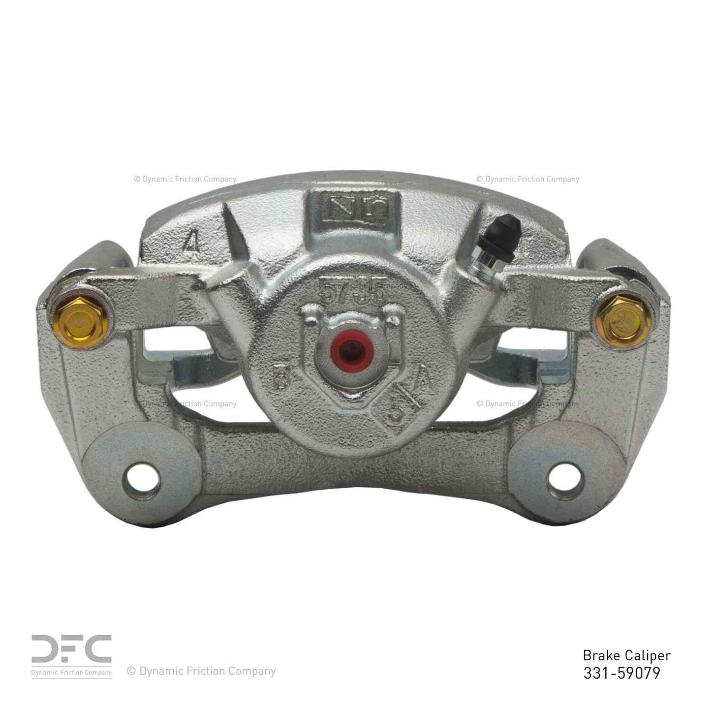 Dynamic Friction Company Disc Brake Caliper 331-59079