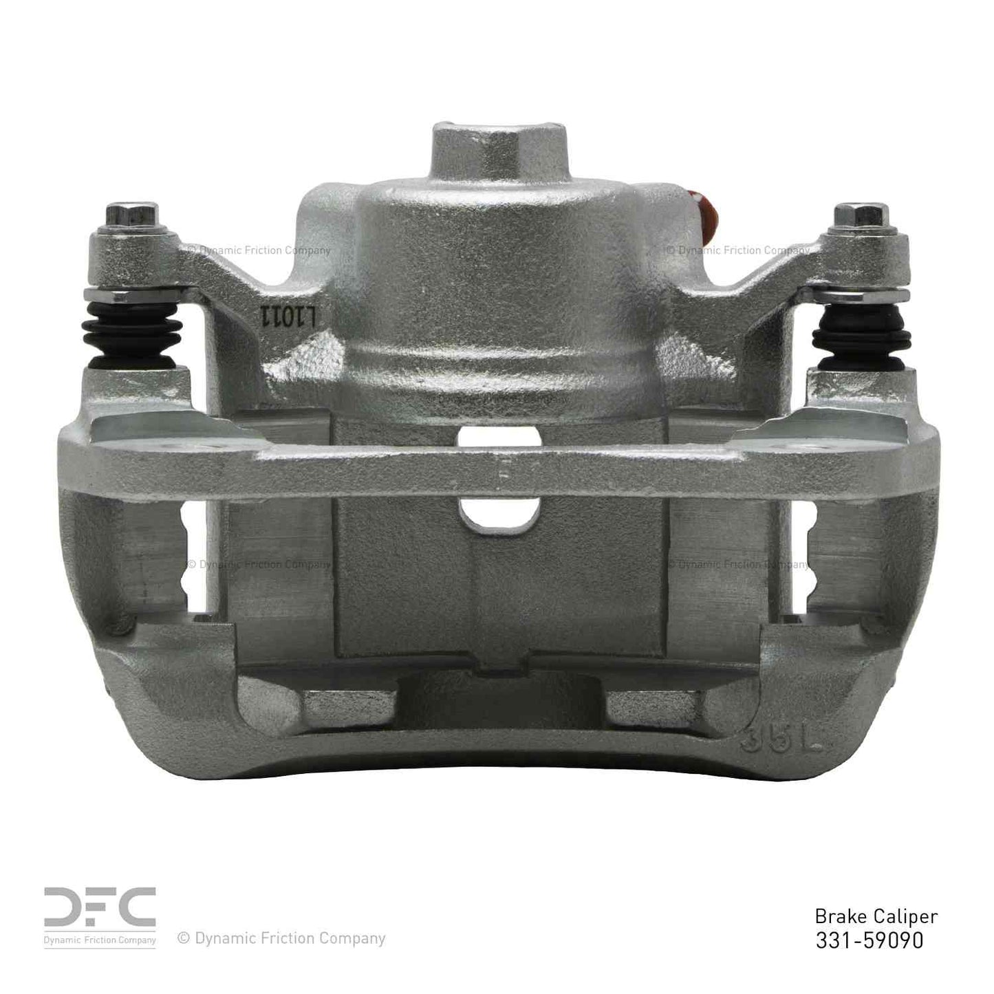 Dynamic Friction Company Disc Brake Caliper 331-59090