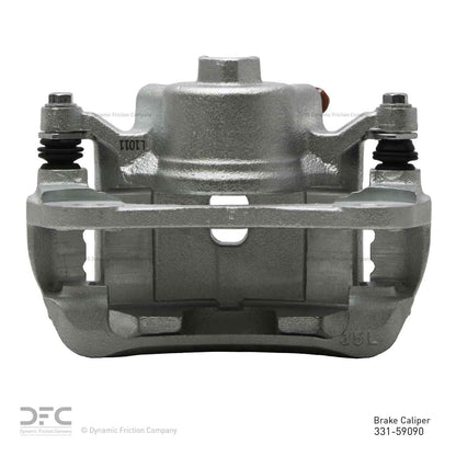 Dynamic Friction Company Disc Brake Caliper 331-59090