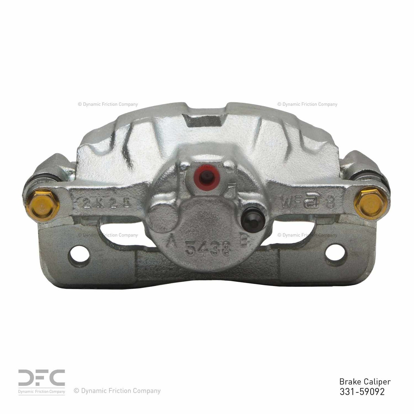 Dynamic Friction Company Disc Brake Caliper 331-59092
