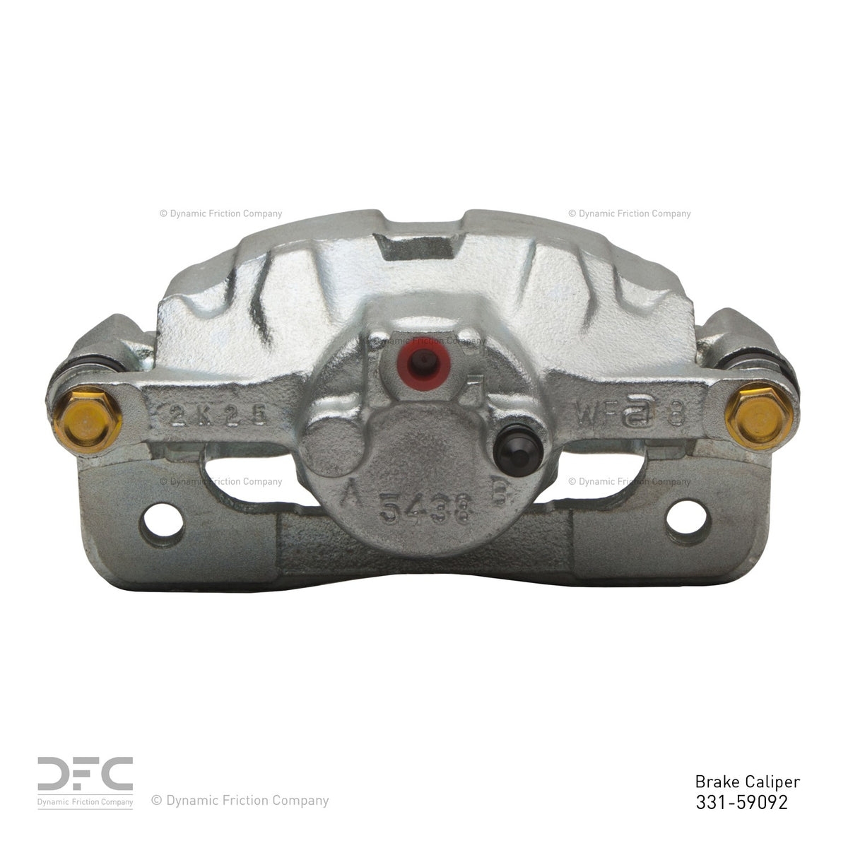 Dynamic Friction Company Disc Brake Caliper 331-59092