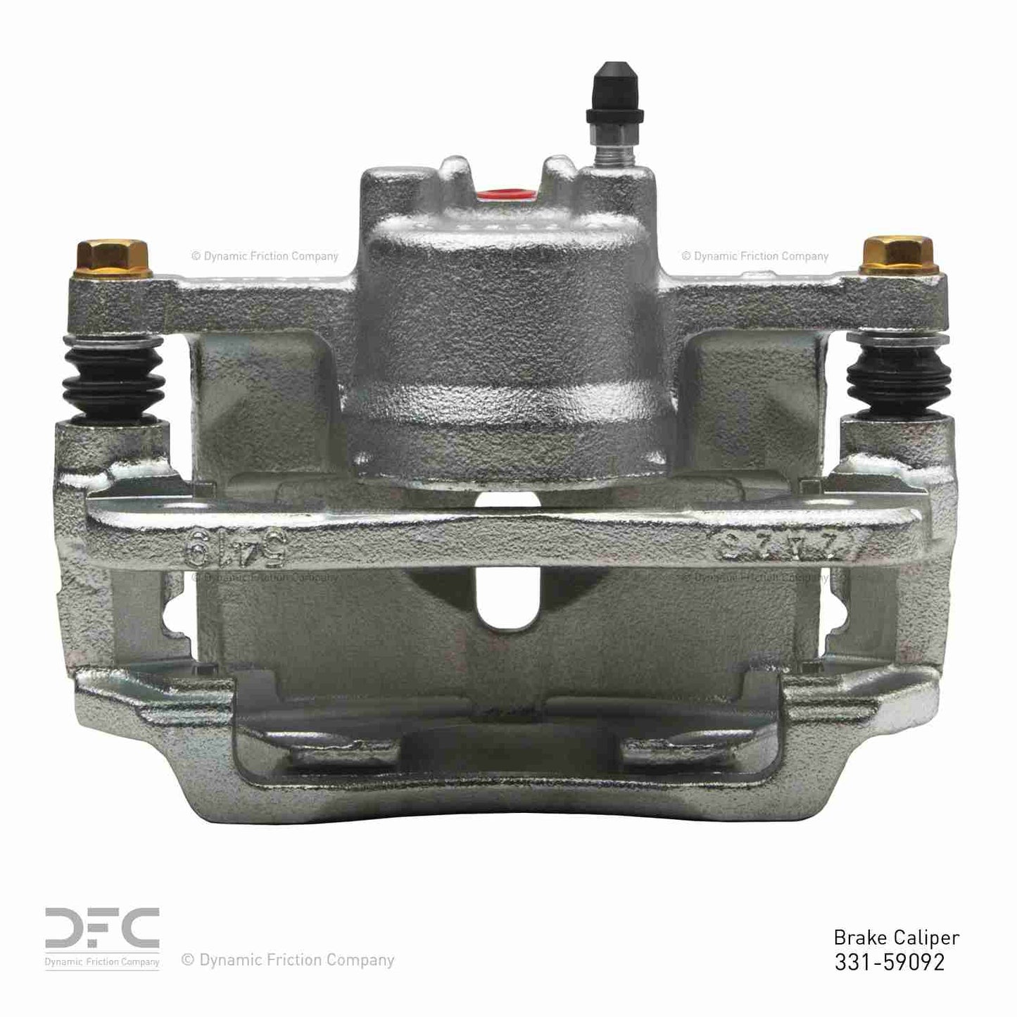 Dynamic Friction Company Disc Brake Caliper 331-59092