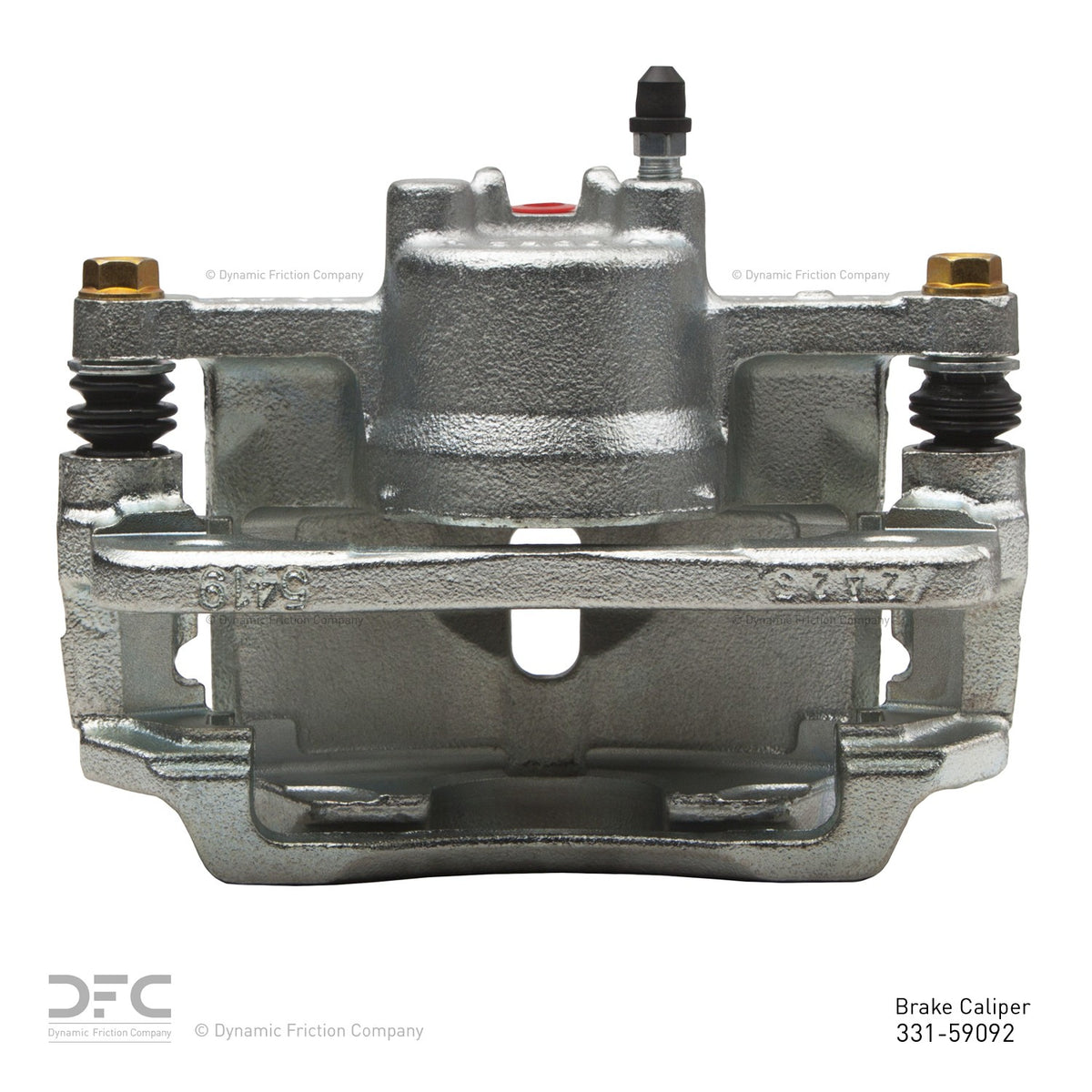 Dynamic Friction Company Disc Brake Caliper 331-59092