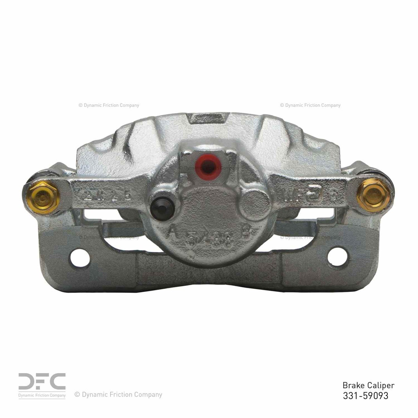 Dynamic Friction Company Disc Brake Caliper 331-59093