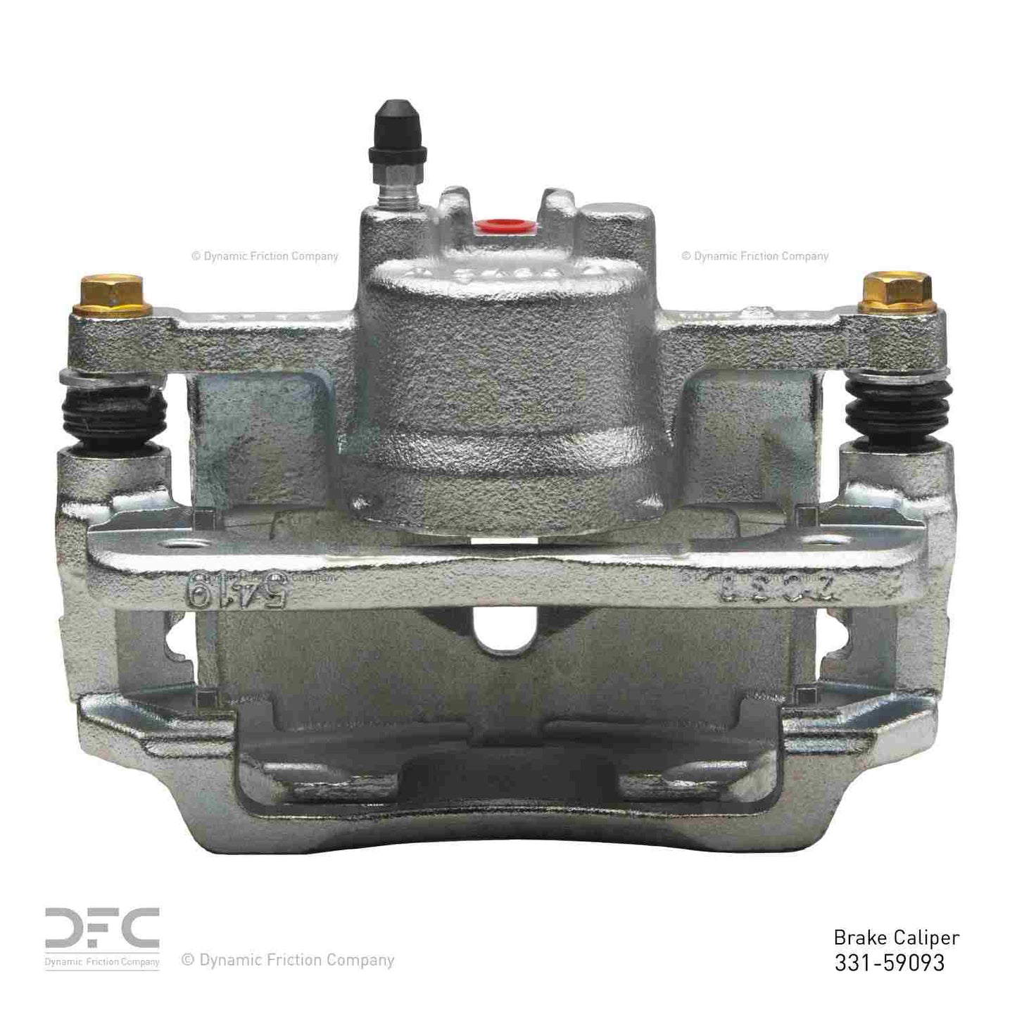 Dynamic Friction Company Disc Brake Caliper 331-59093