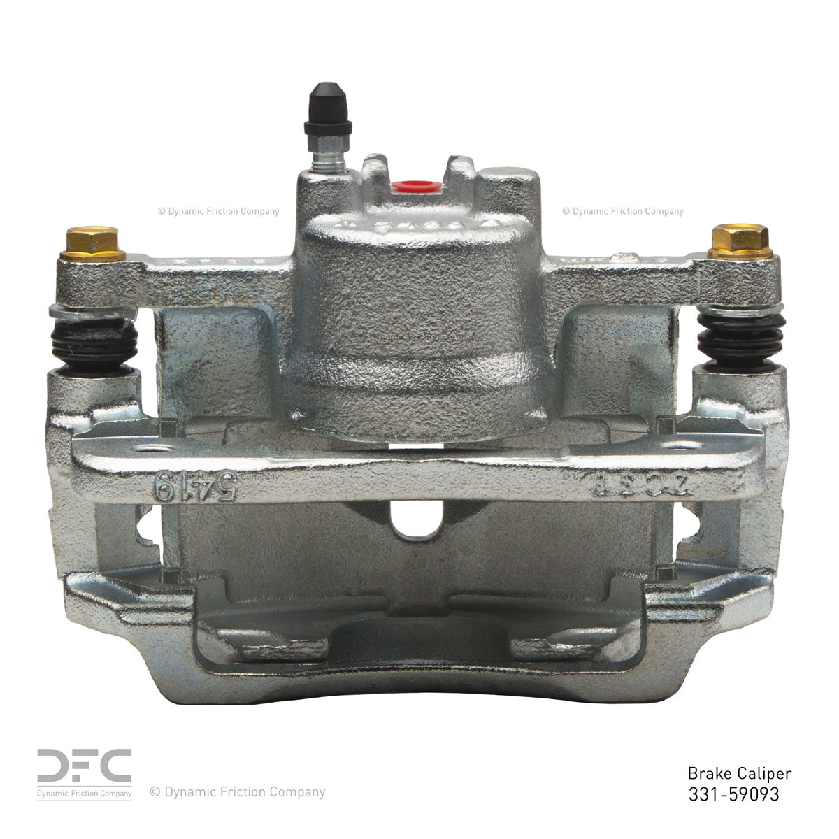 Dynamic Friction Company Disc Brake Caliper 331-59093