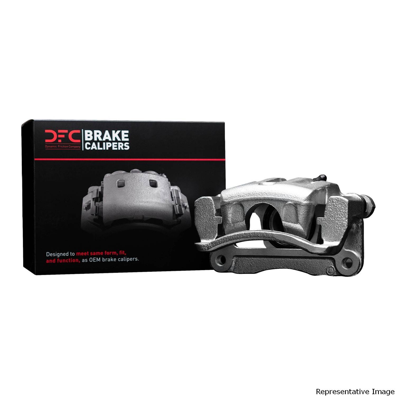 Dynamic Friction Company Disc Brake Caliper 331-59107