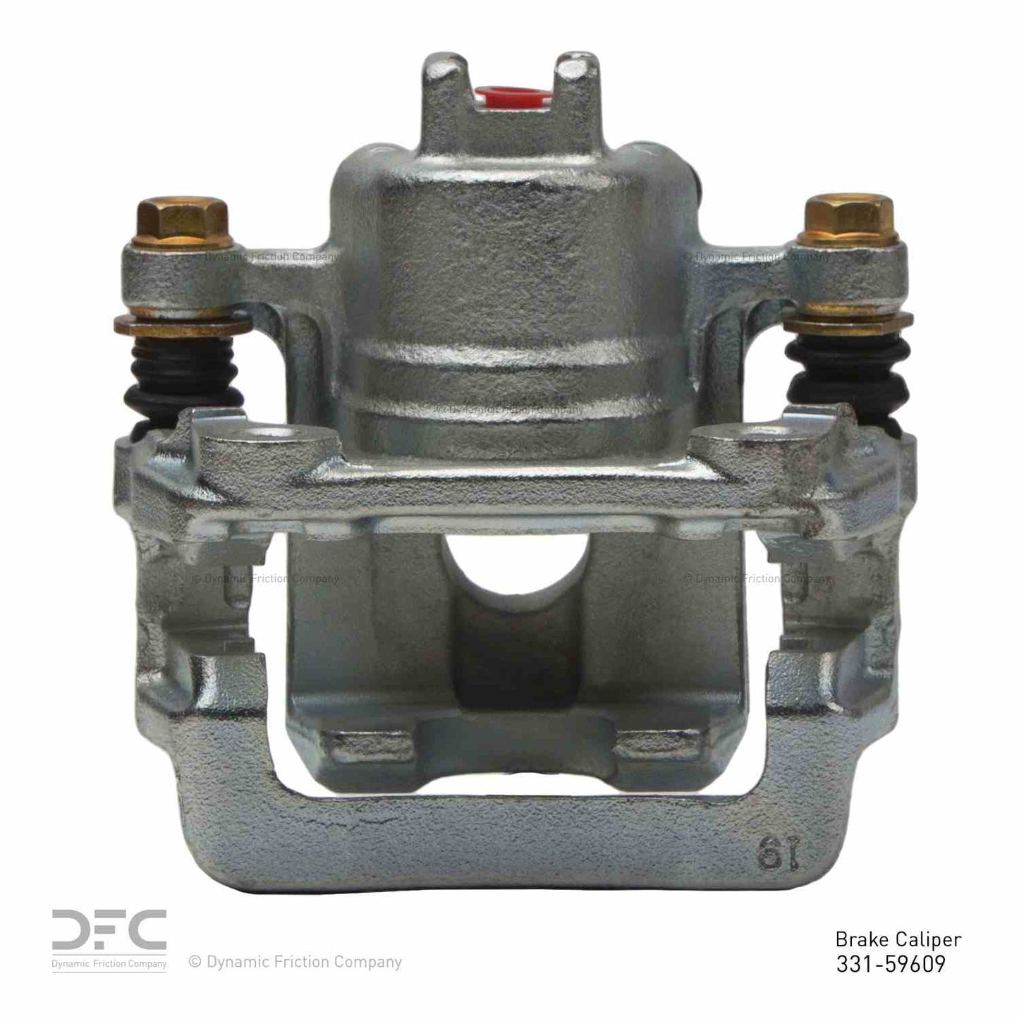Dynamic Friction Company Disc Brake Caliper 331-59609