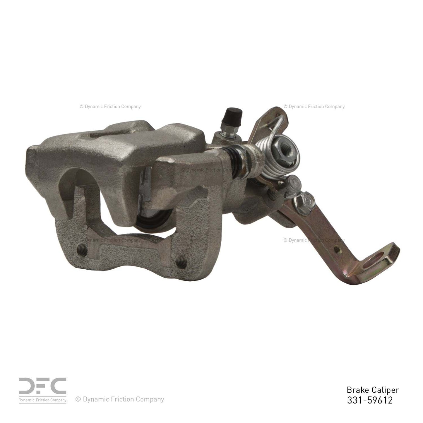 Dynamic Friction Company Disc Brake Caliper 331-59612