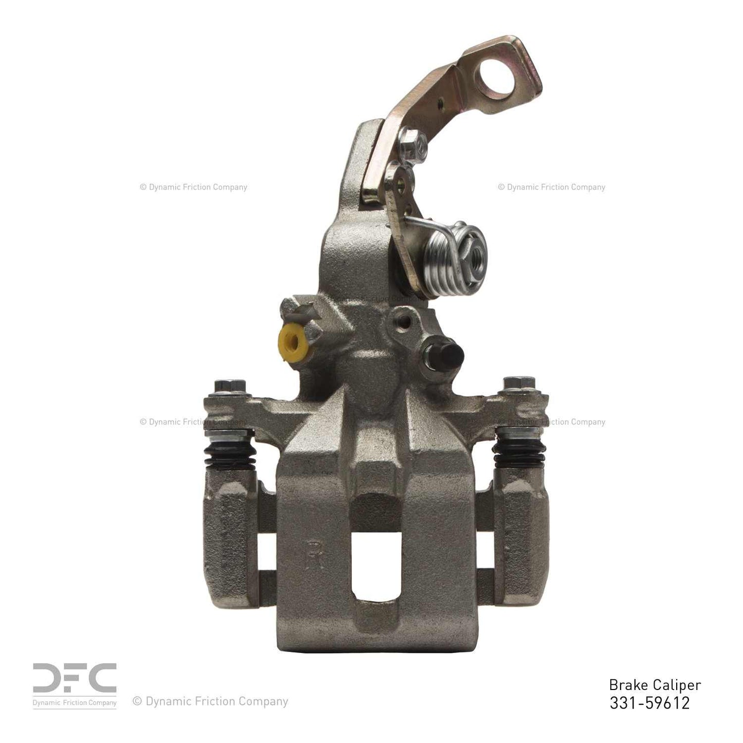 Dynamic Friction Company Disc Brake Caliper 331-59612