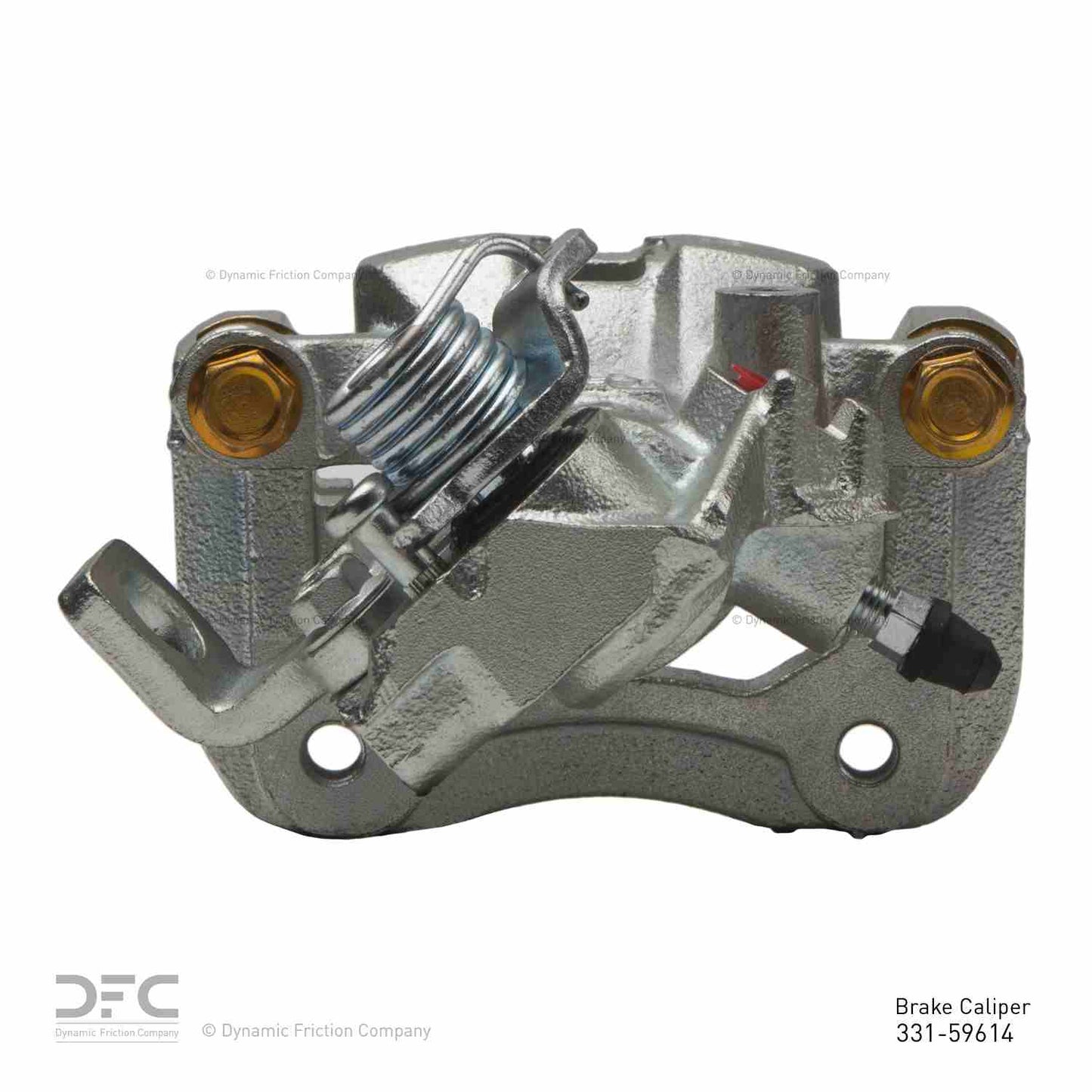 Dynamic Friction Company Disc Brake Caliper 331-59614