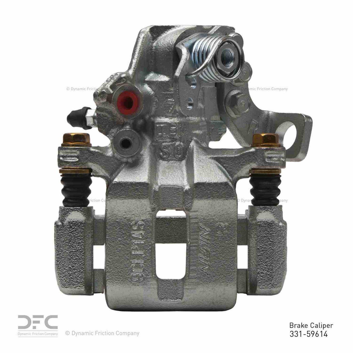 Dynamic Friction Company Disc Brake Caliper 331-59614