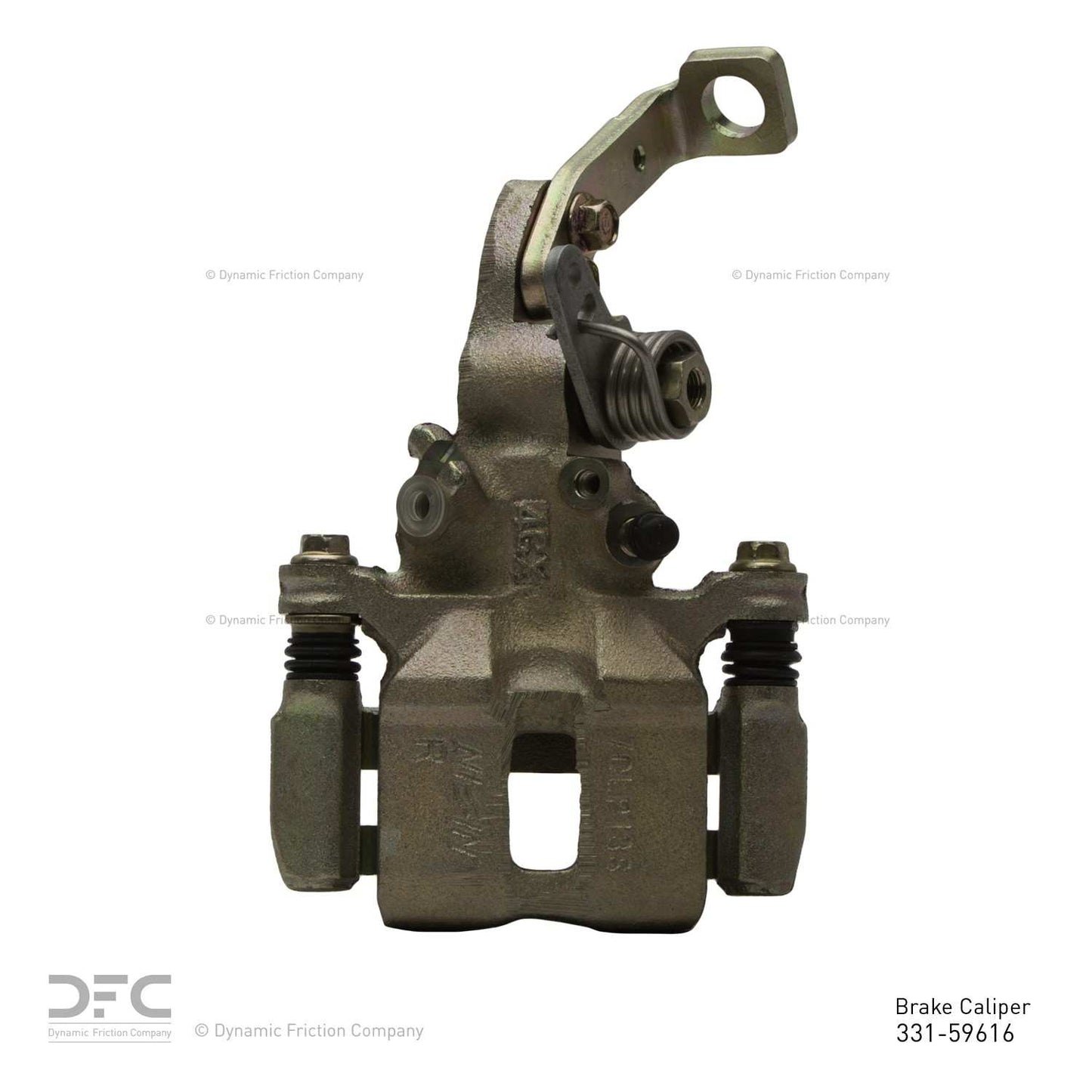 Dynamic Friction Company Disc Brake Caliper 331-59616