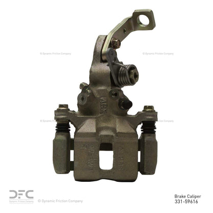 Dynamic Friction Company Disc Brake Caliper 331-59616