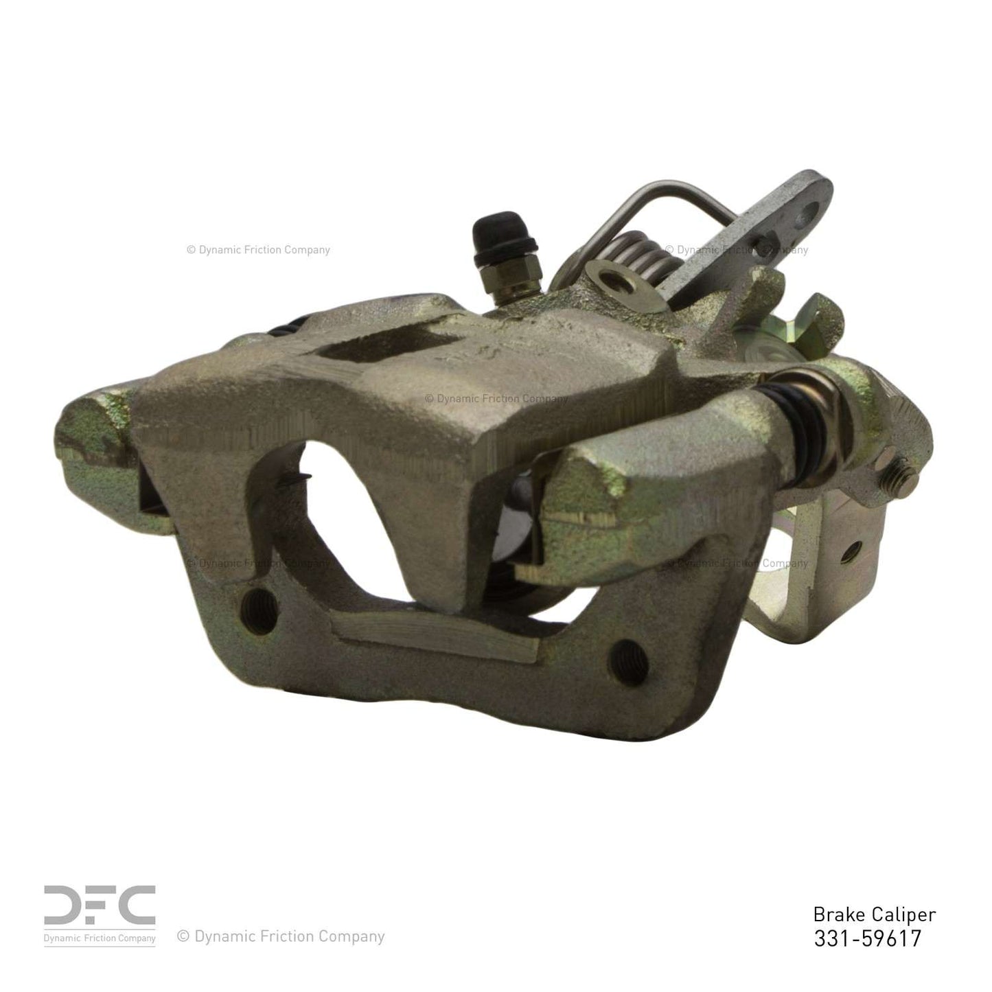 Dynamic Friction Company Disc Brake Caliper 331-59617