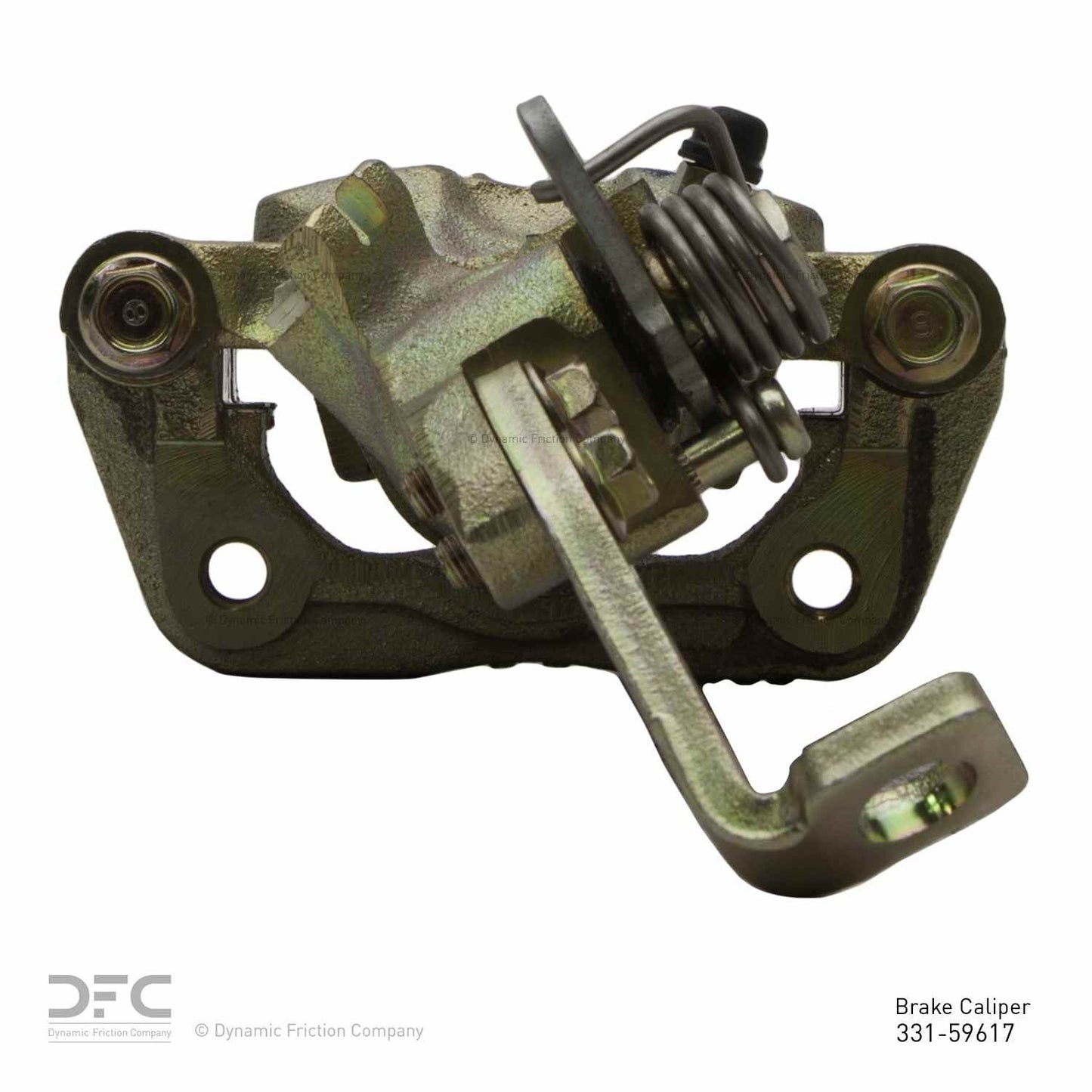 Dynamic Friction Company Disc Brake Caliper 331-59617
