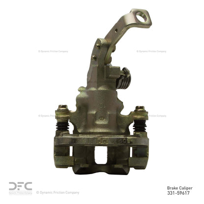 Dynamic Friction Company Disc Brake Caliper 331-59617
