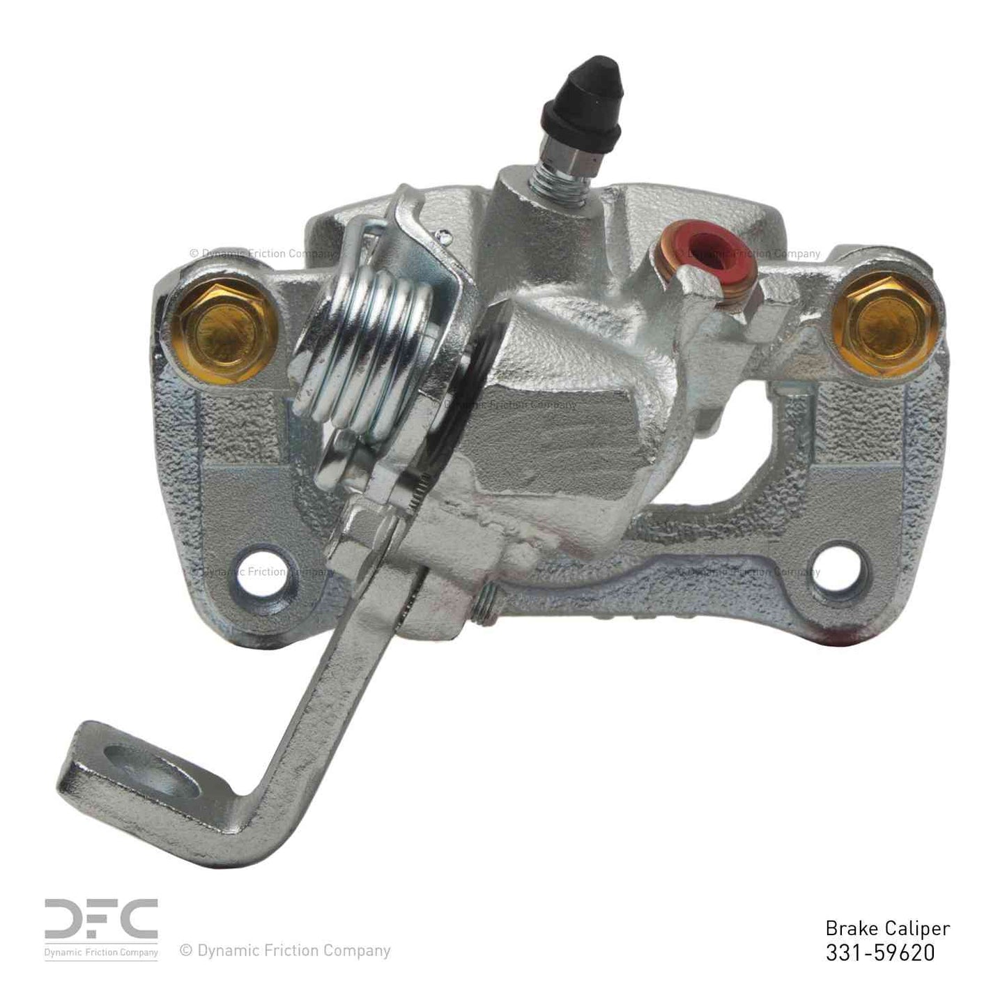 Dynamic Friction Company Disc Brake Caliper 331-59620