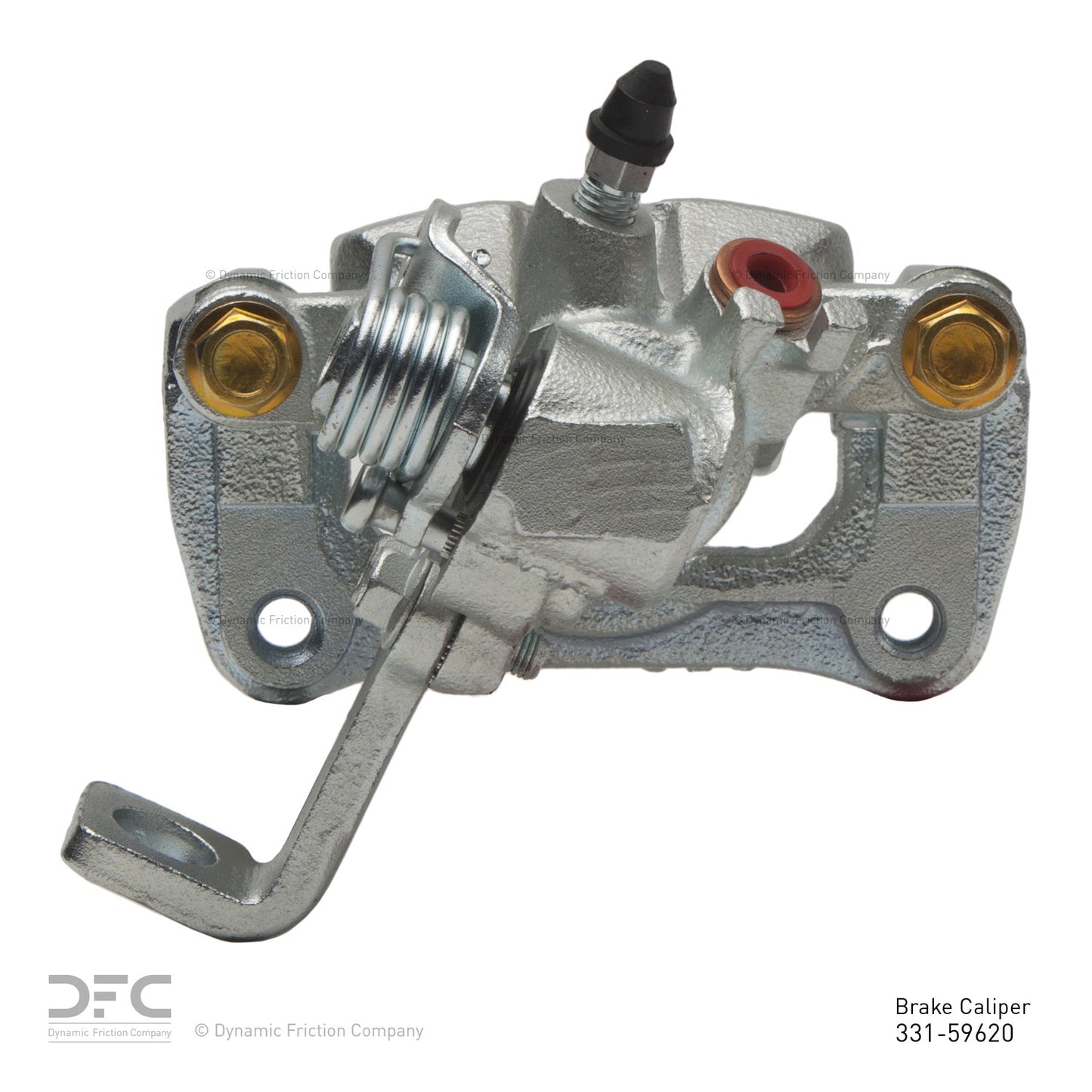 Dynamic Friction Company Disc Brake Caliper 331-59620