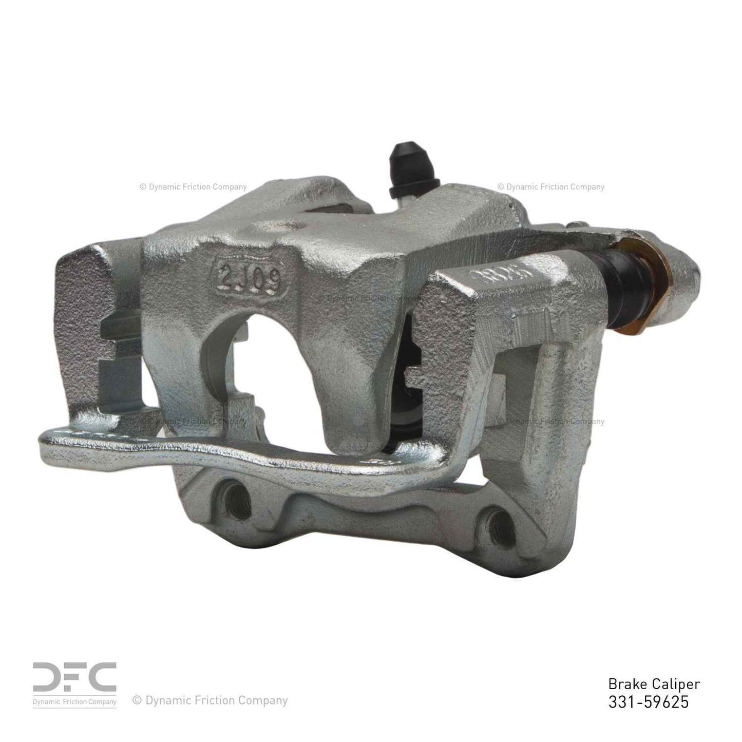 Dynamic Friction Company Disc Brake Caliper 331-59625