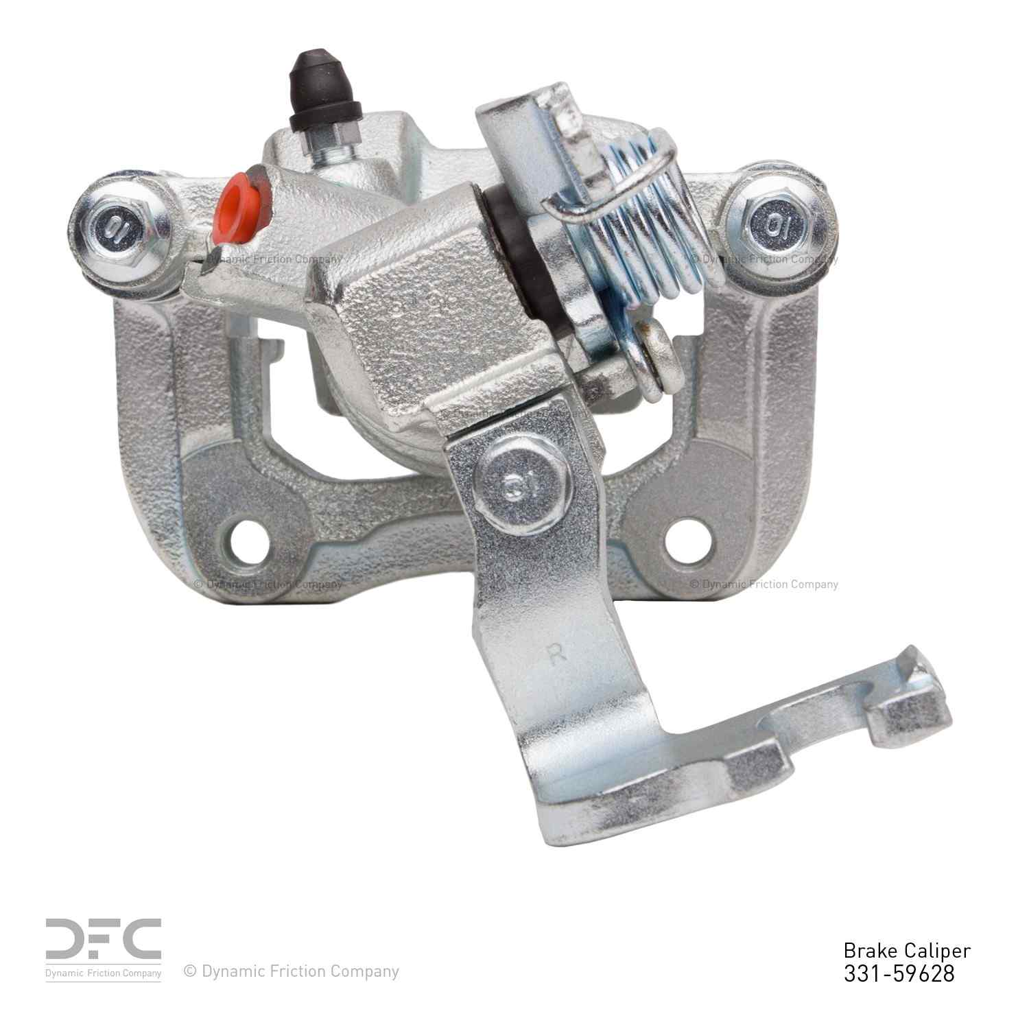Dynamic Friction Company Disc Brake Caliper 331-59628