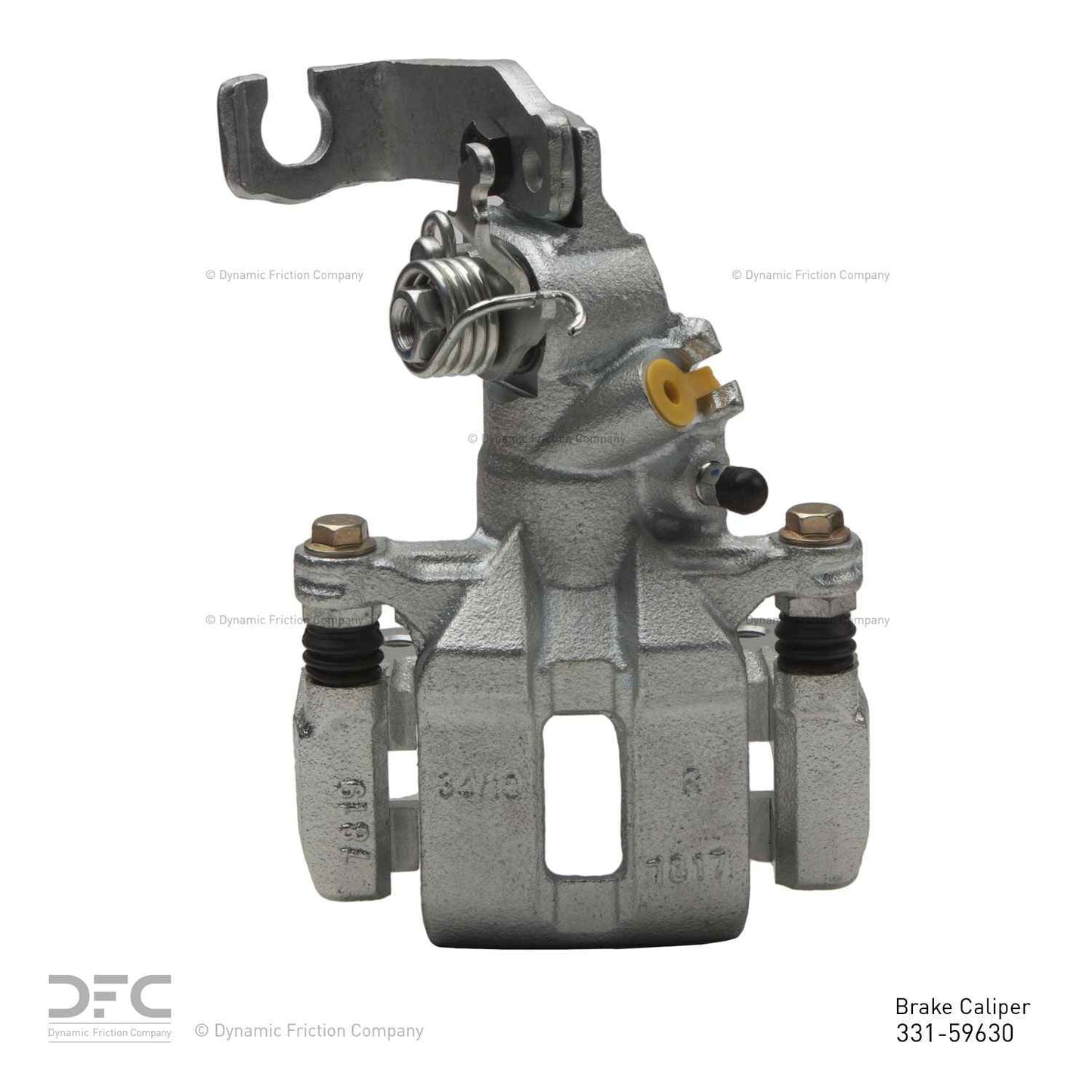 Dynamic Friction Company Disc Brake Caliper 331-59630