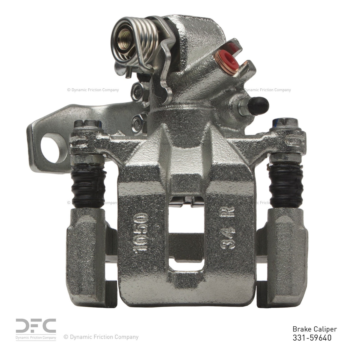 Dynamic Friction Company Disc Brake Caliper 331-59640