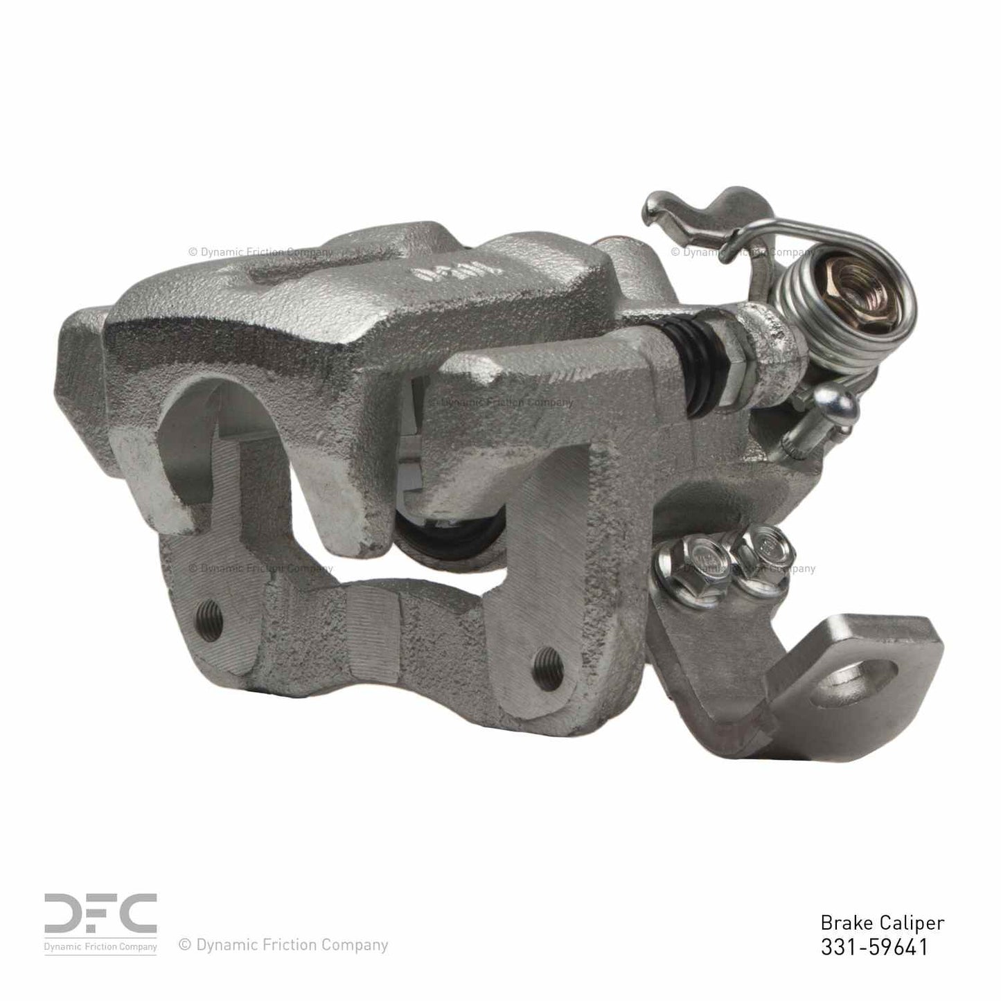 Dynamic Friction Company Disc Brake Caliper 331-59641