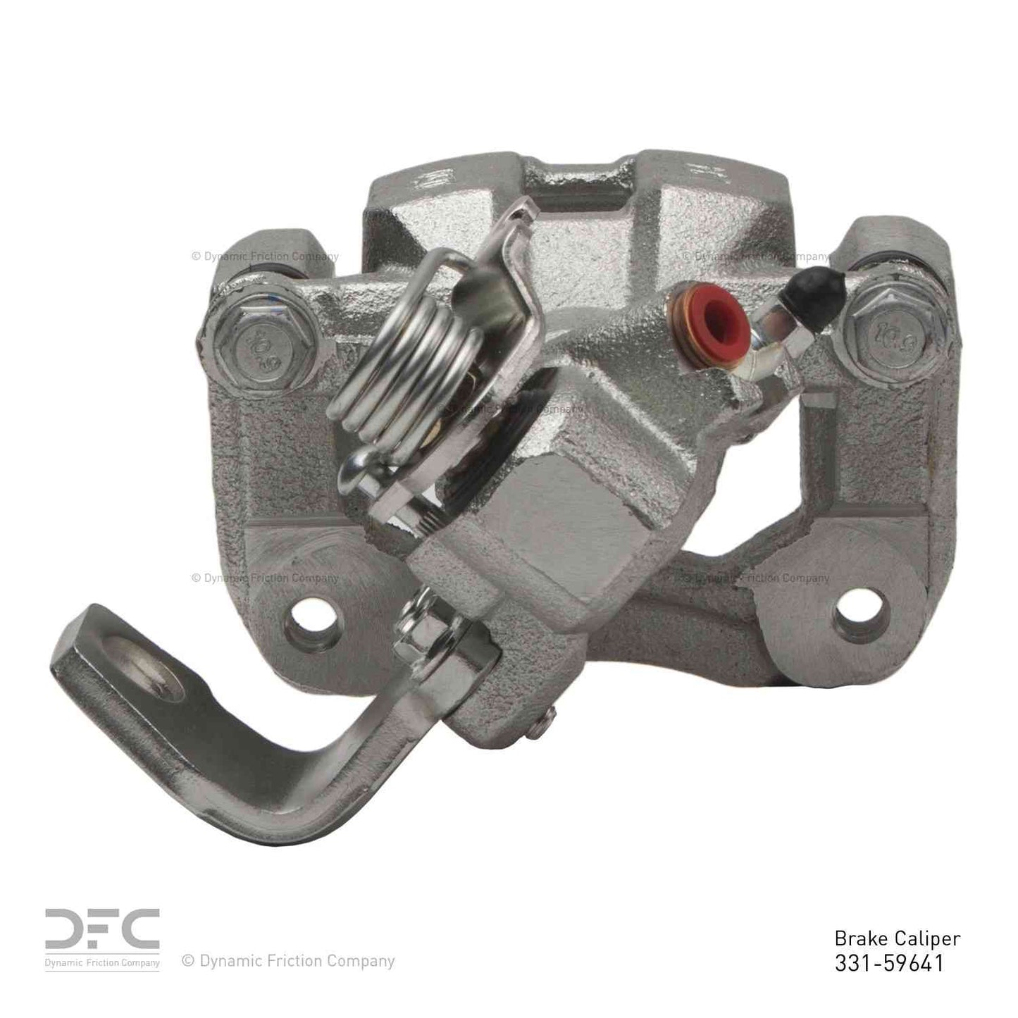 Dynamic Friction Company Disc Brake Caliper 331-59641