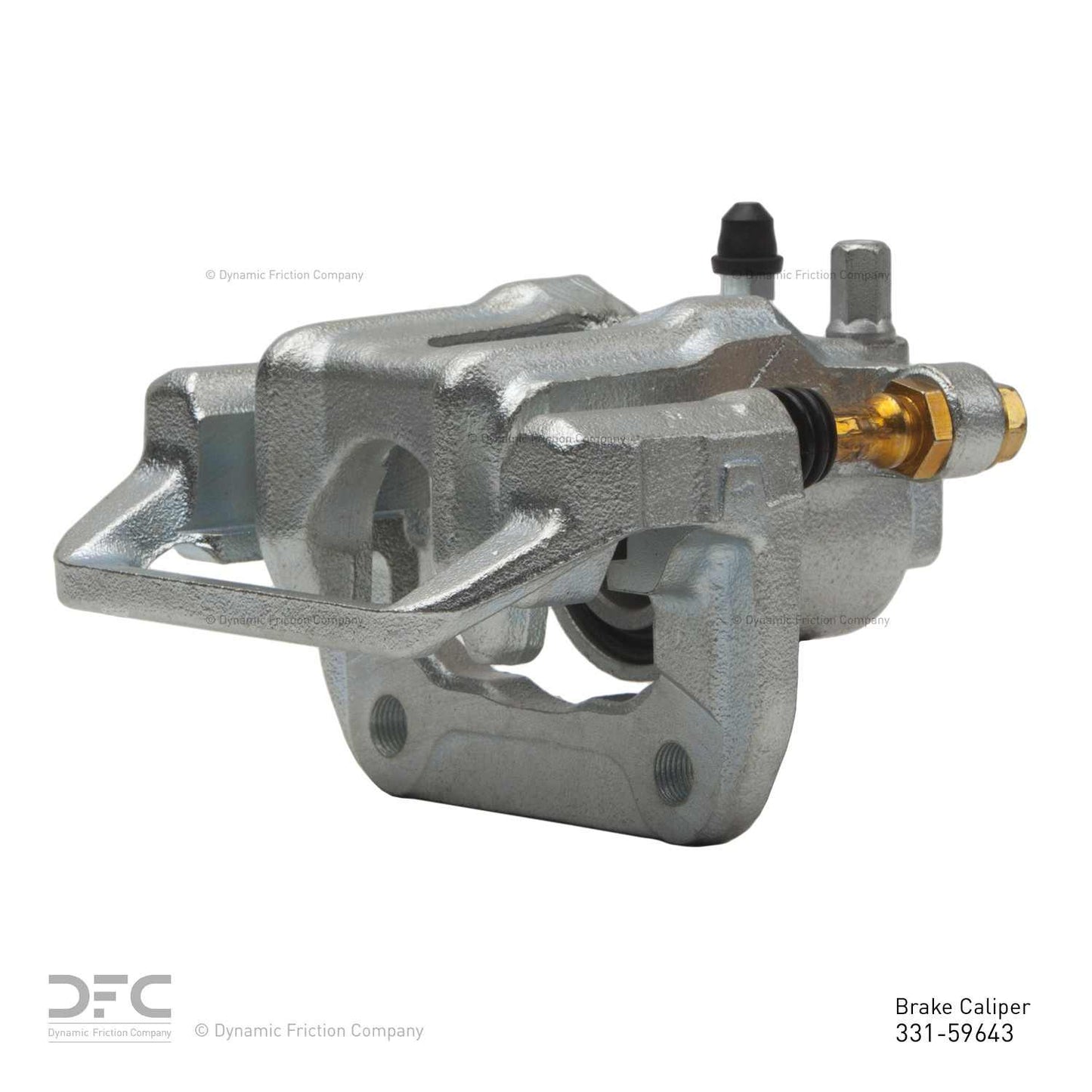 Dynamic Friction Company Disc Brake Caliper 331-59643