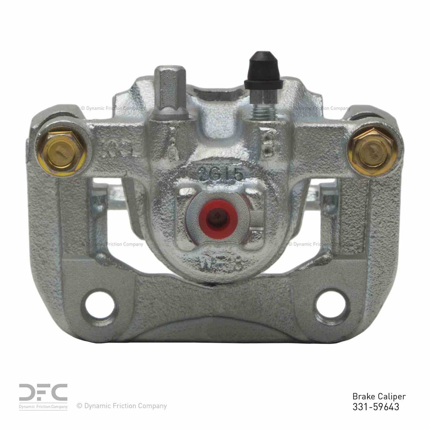 Dynamic Friction Company Disc Brake Caliper 331-59643