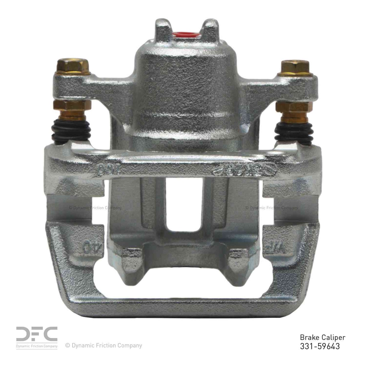 Dynamic Friction Company Disc Brake Caliper 331-59643