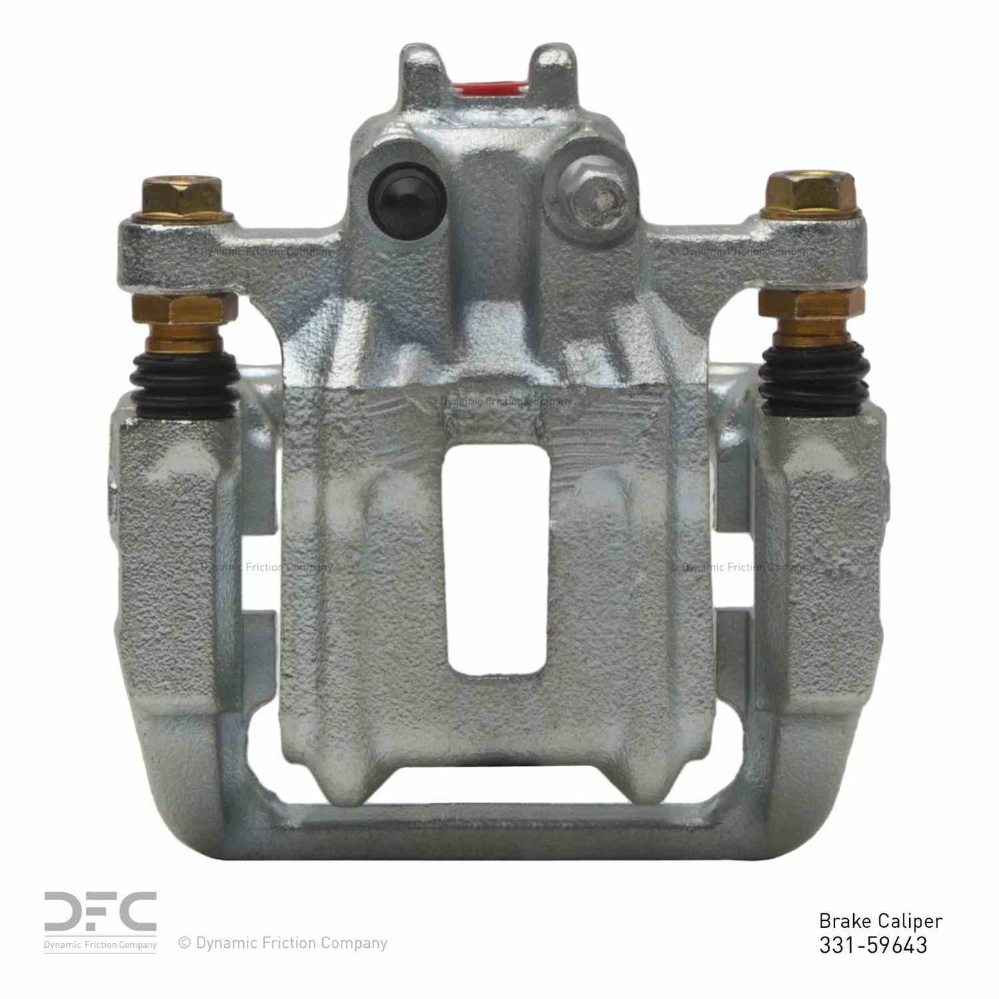 Dynamic Friction Company Disc Brake Caliper 331-59643