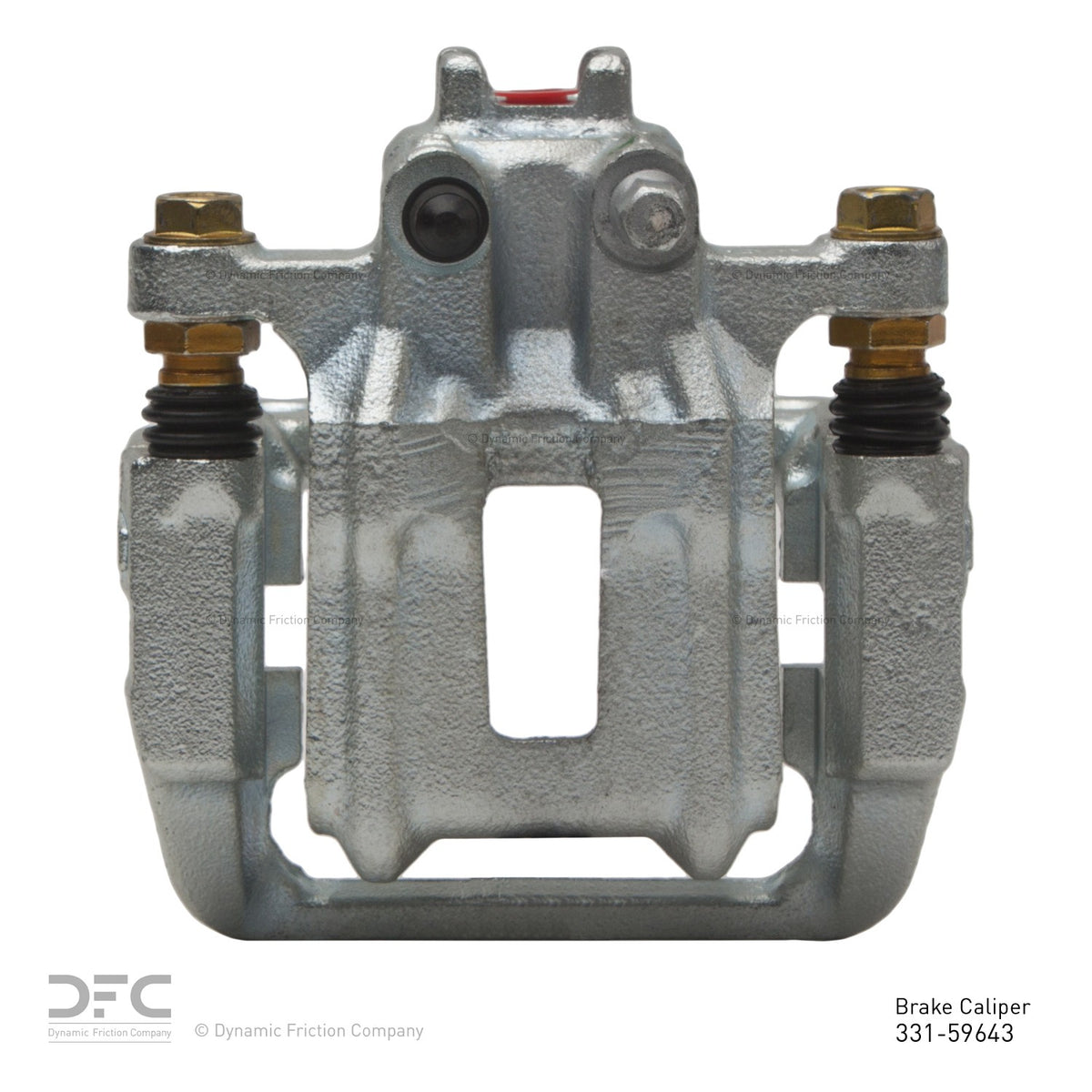 Dynamic Friction Company Disc Brake Caliper 331-59643